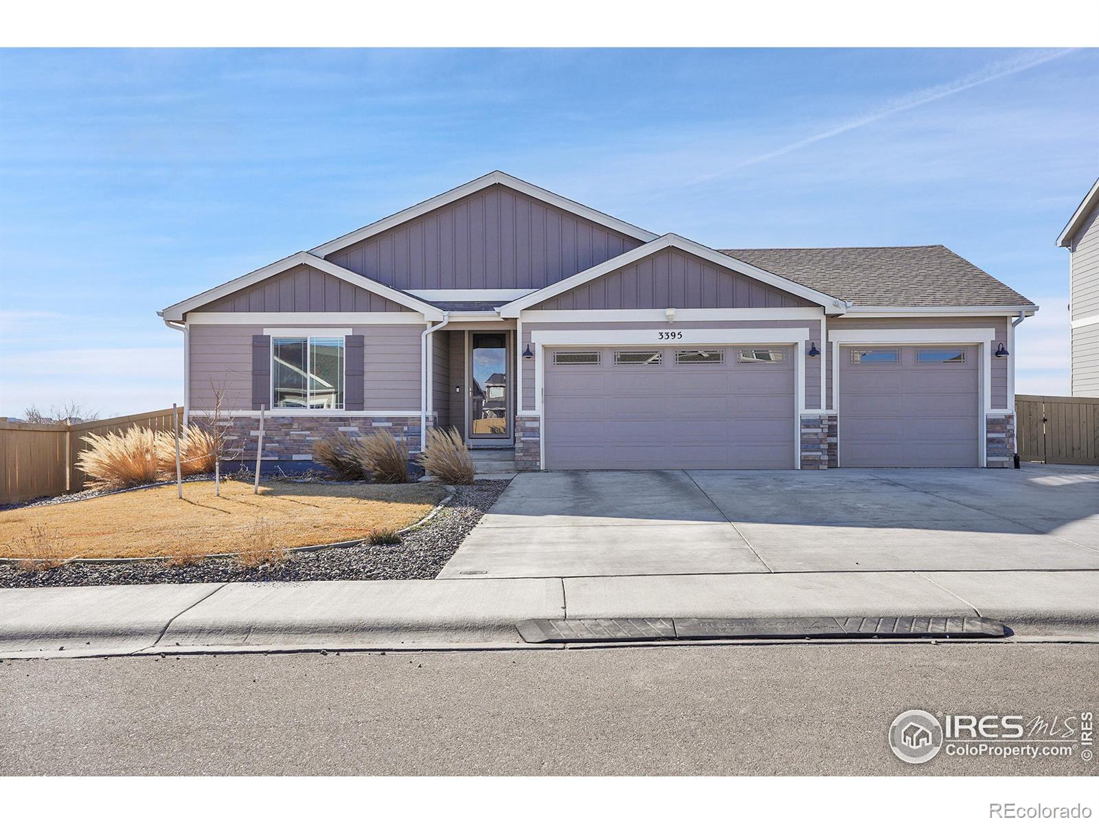 MLS Image #0 for 3395  meadow gate drive,wellington, Colorado