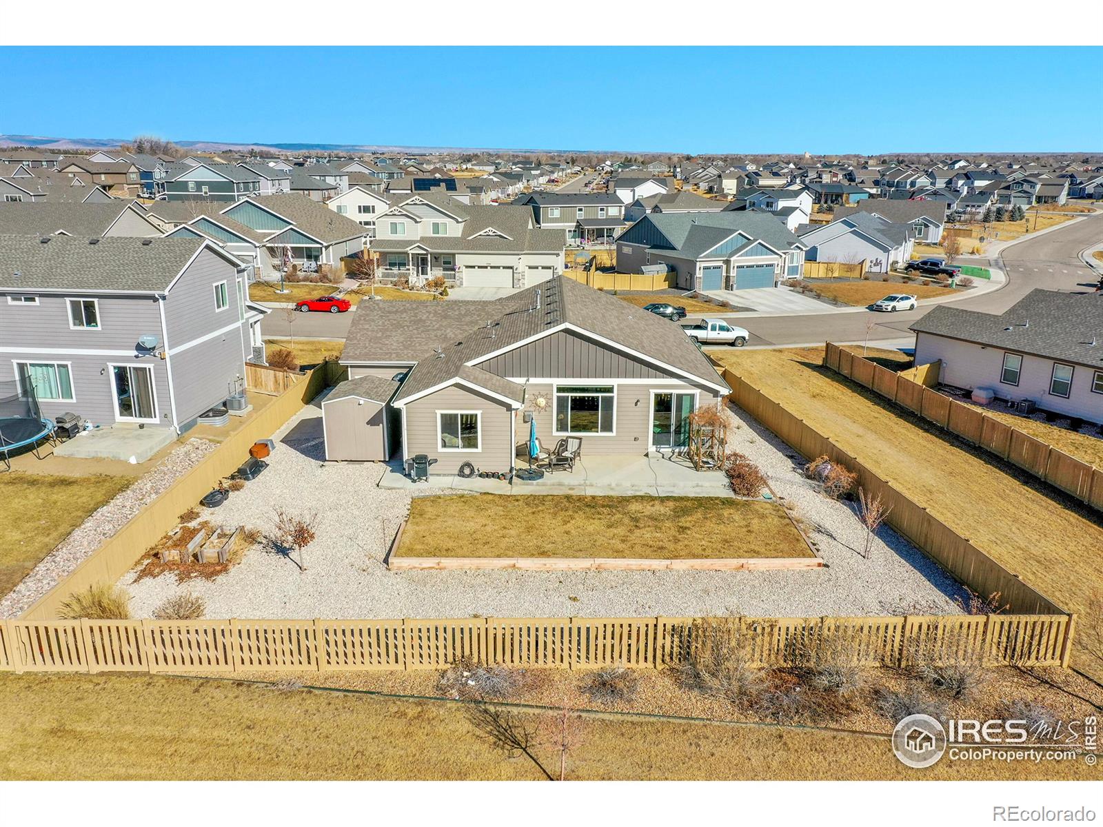 MLS Image #33 for 3395  meadow gate drive,wellington, Colorado