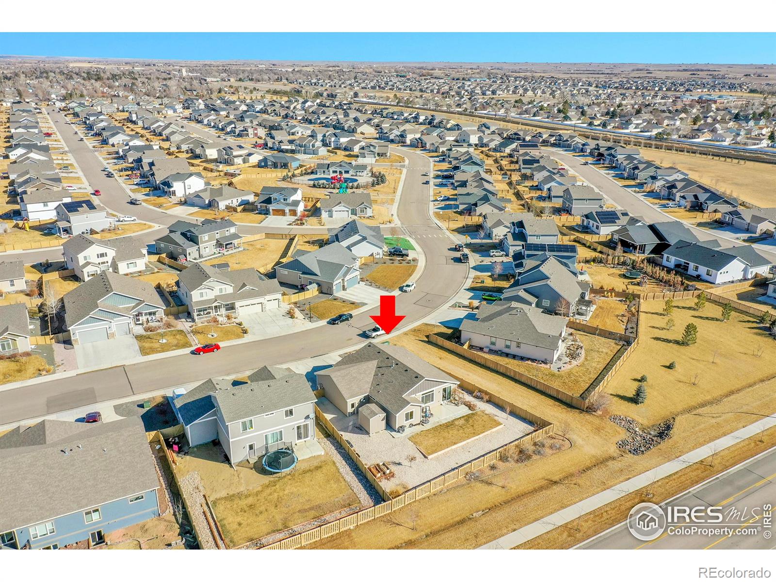 MLS Image #36 for 3395  meadow gate drive,wellington, Colorado