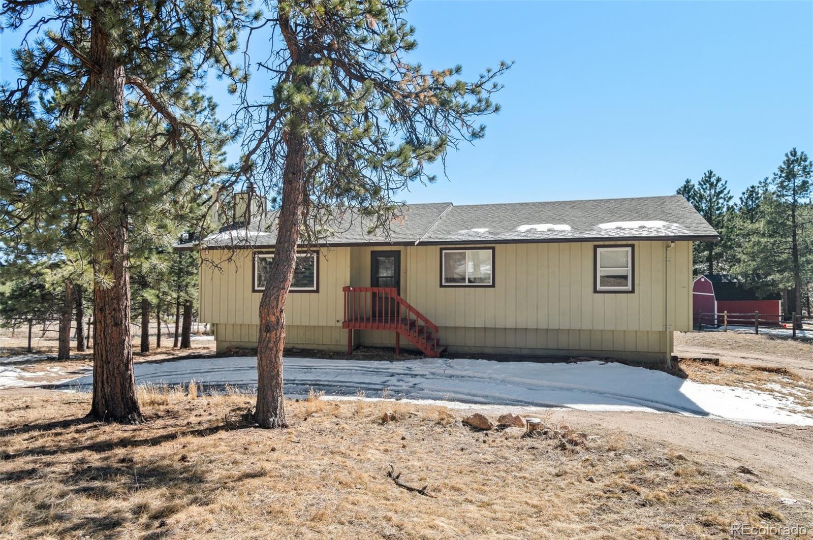 MLS Image #0 for 470  homestead road,bailey, Colorado