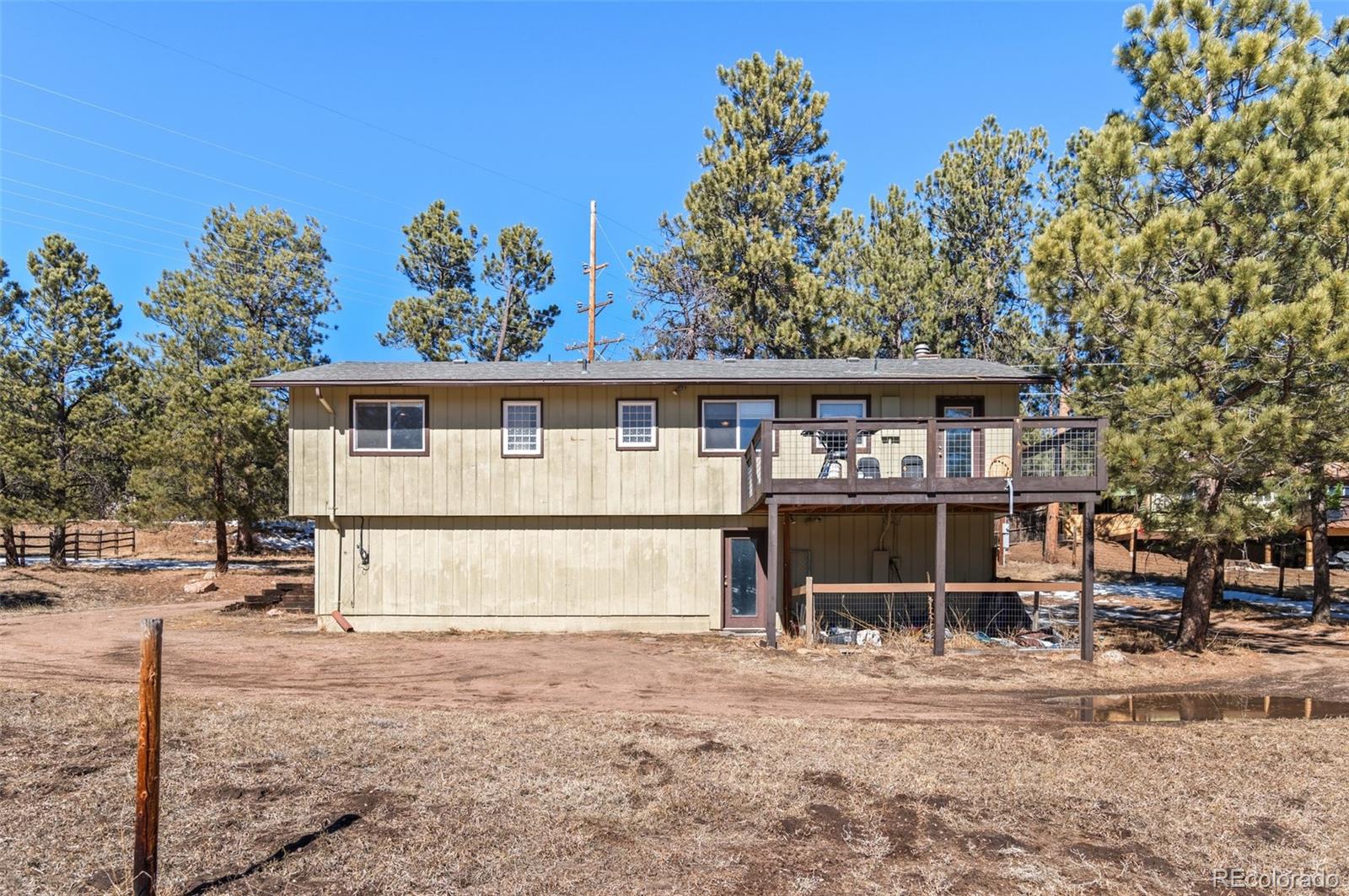 MLS Image #1 for 470  homestead road,bailey, Colorado