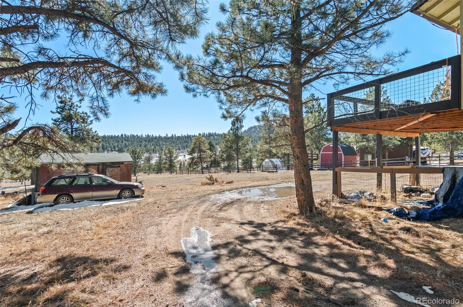 MLS Image #28 for 470  homestead road,bailey, Colorado