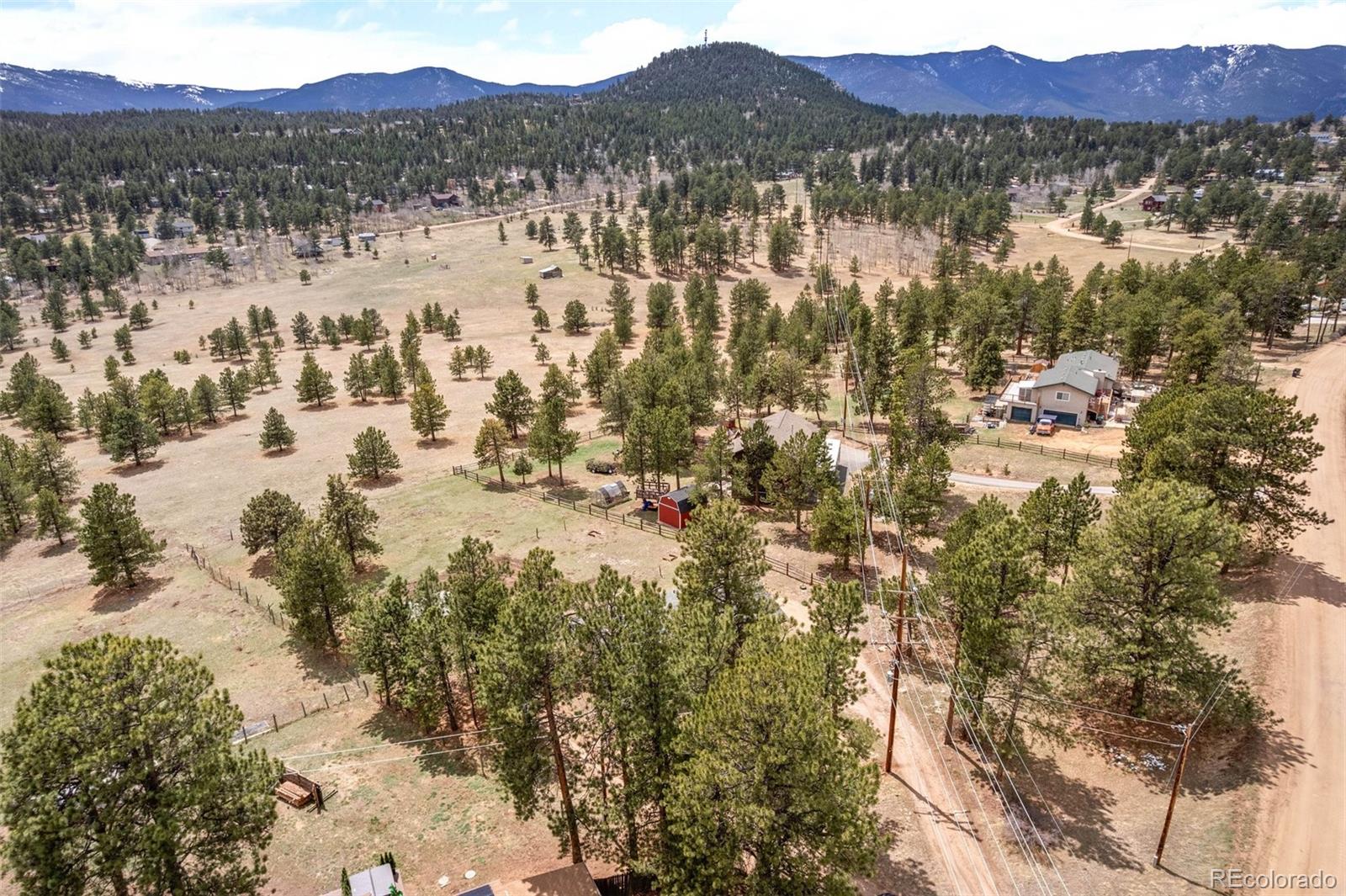 MLS Image #32 for 470  homestead road,bailey, Colorado