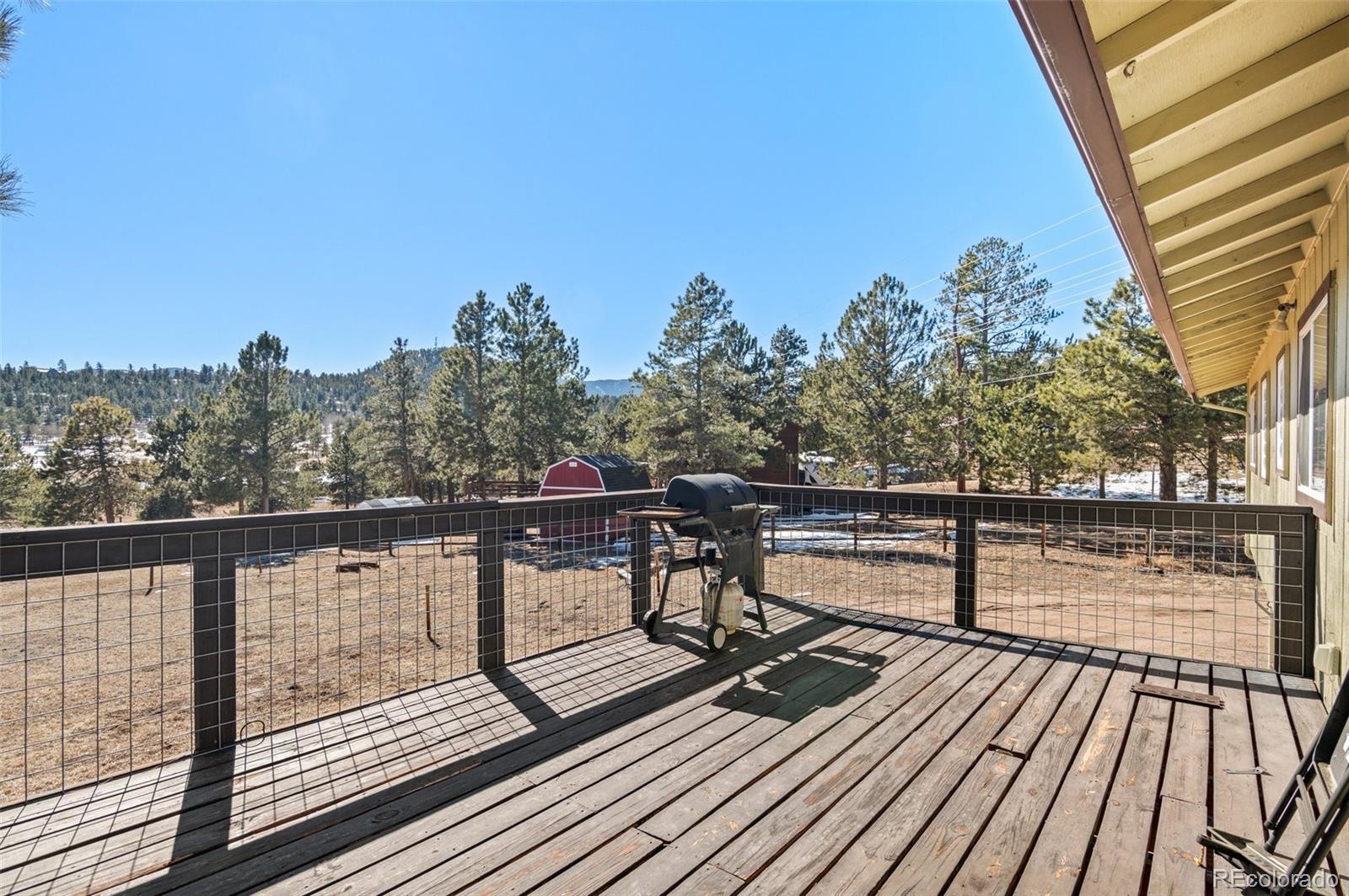 MLS Image #4 for 470  homestead road,bailey, Colorado