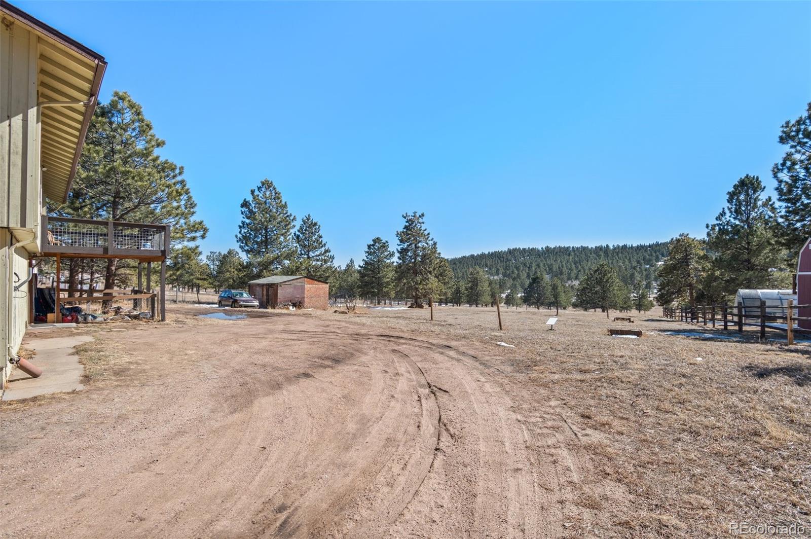 MLS Image #5 for 470  homestead road,bailey, Colorado