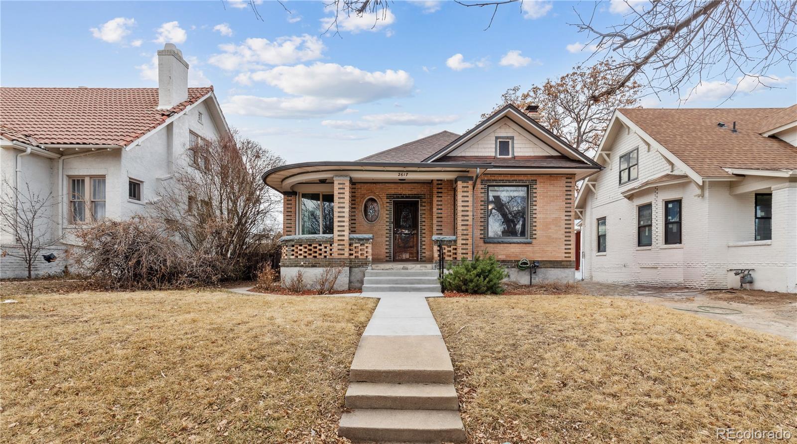 MLS Image #0 for 2617  albion street,denver, Colorado