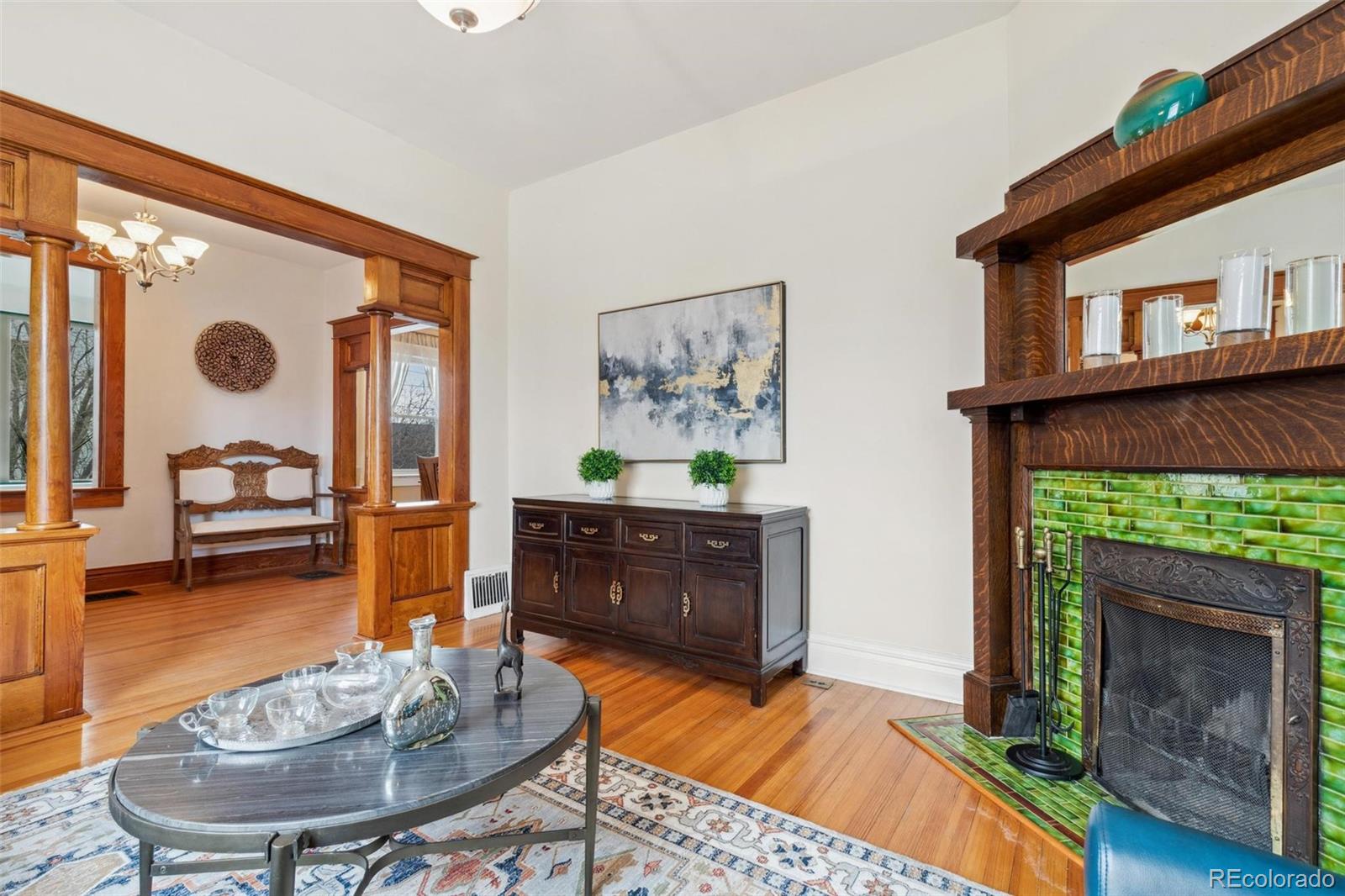 MLS Image #6 for 2617  albion street,denver, Colorado