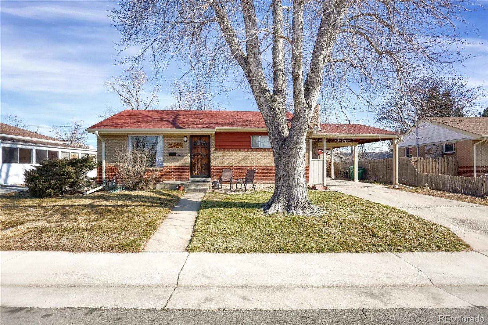 MLS Image #0 for 6896  ruth way,denver, Colorado