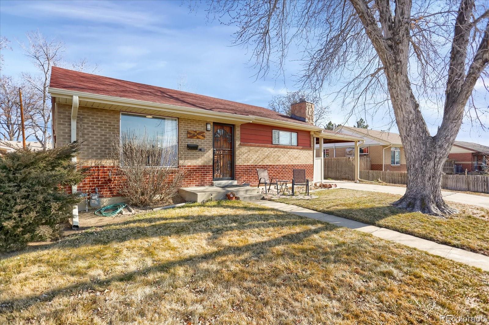 CMA Image for 6896  Ruth Way,Denver, Colorado