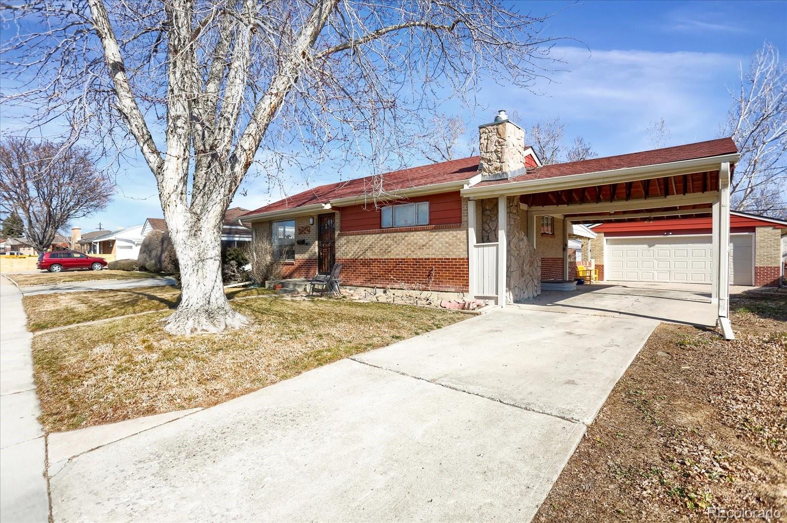 MLS Image #2 for 6896  ruth way,denver, Colorado