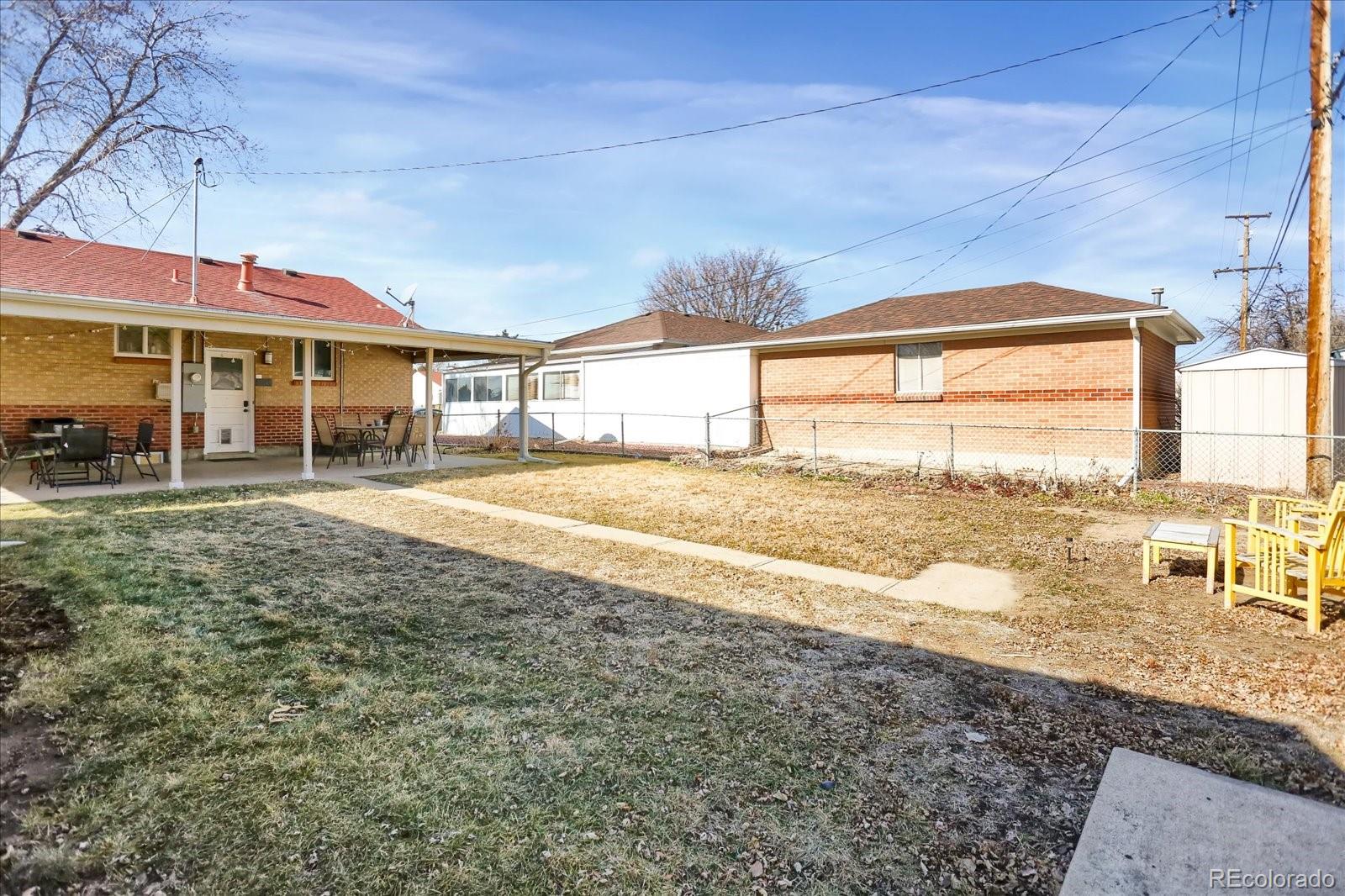 MLS Image #31 for 6896  ruth way,denver, Colorado