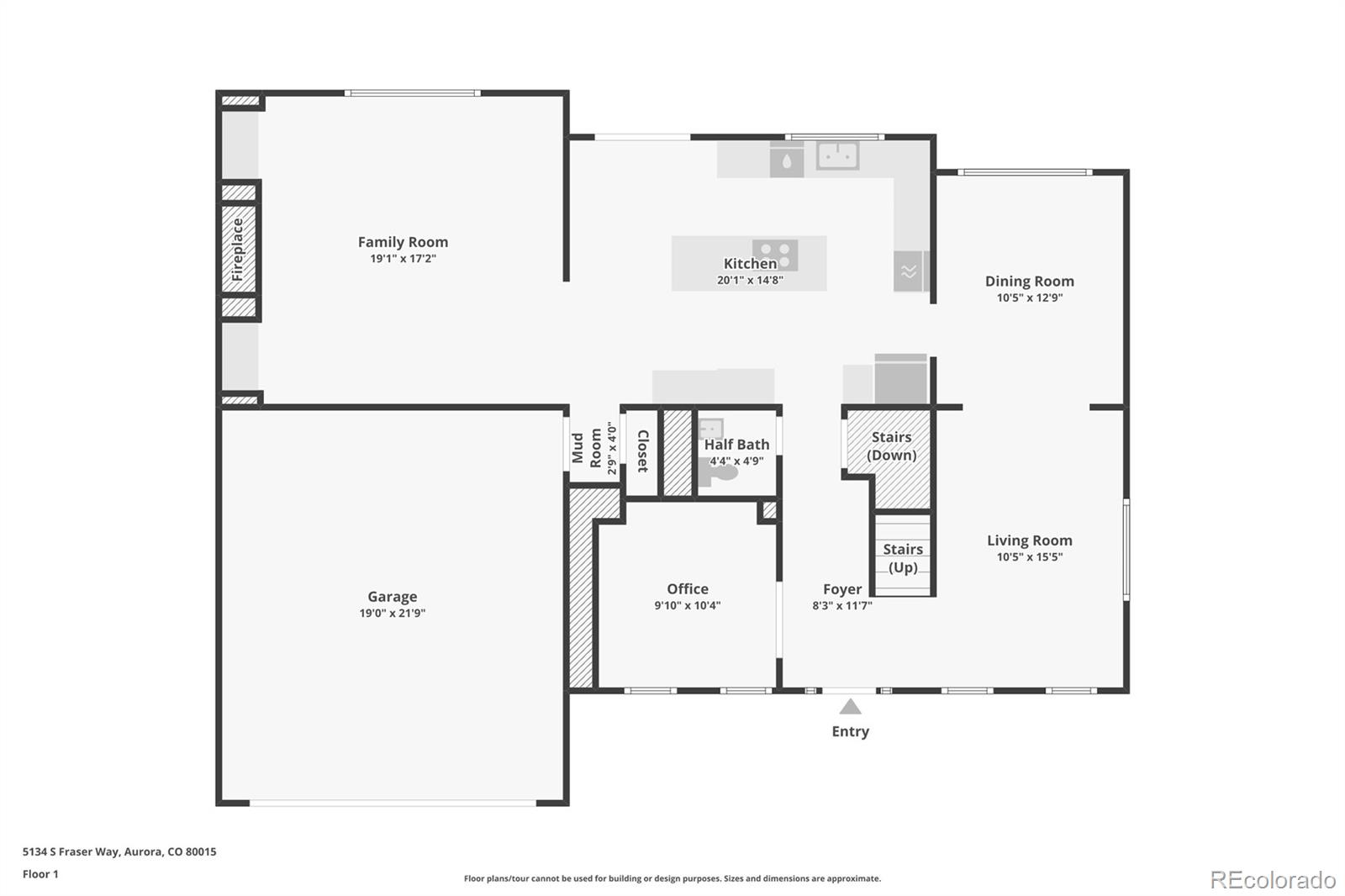 MLS Image #44 for 5134 s fraser way,aurora, Colorado