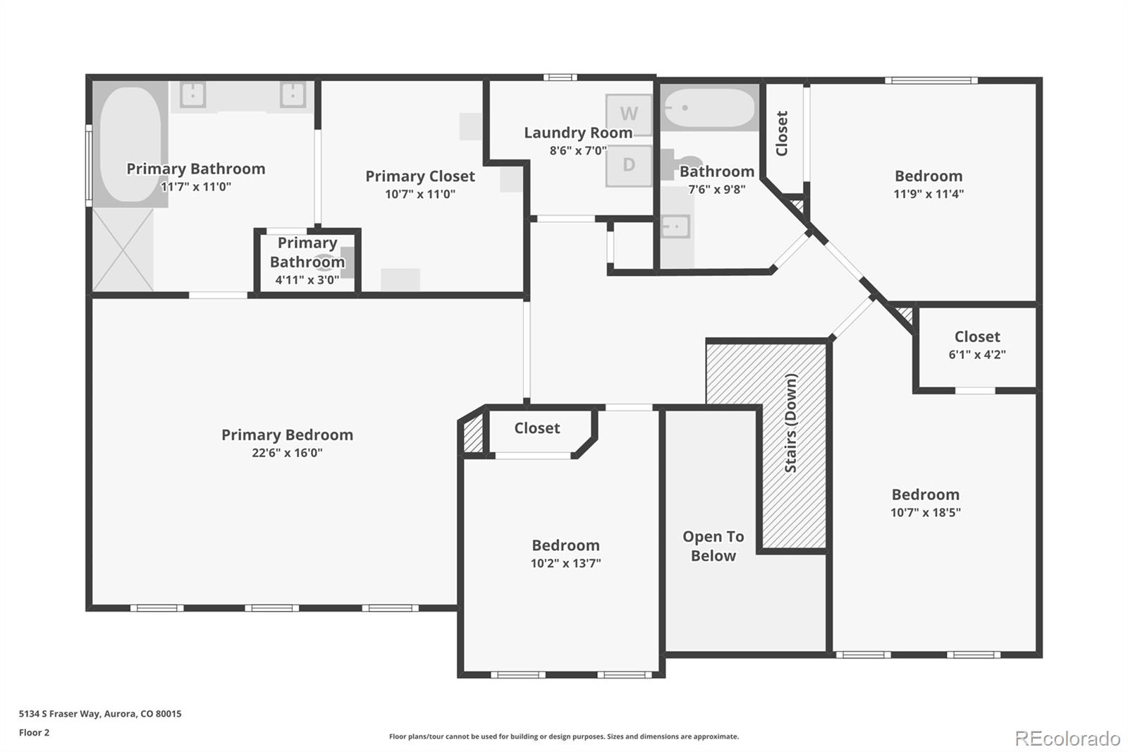 MLS Image #45 for 5134 s fraser way,aurora, Colorado