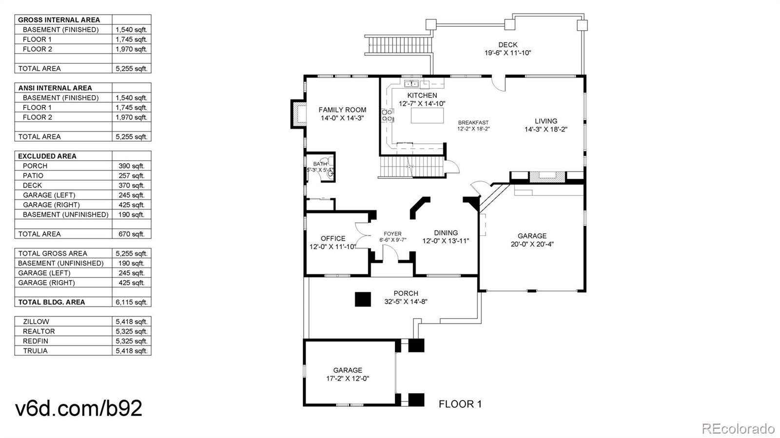 MLS Image #47 for 4300 w 105th place,westminster, Colorado