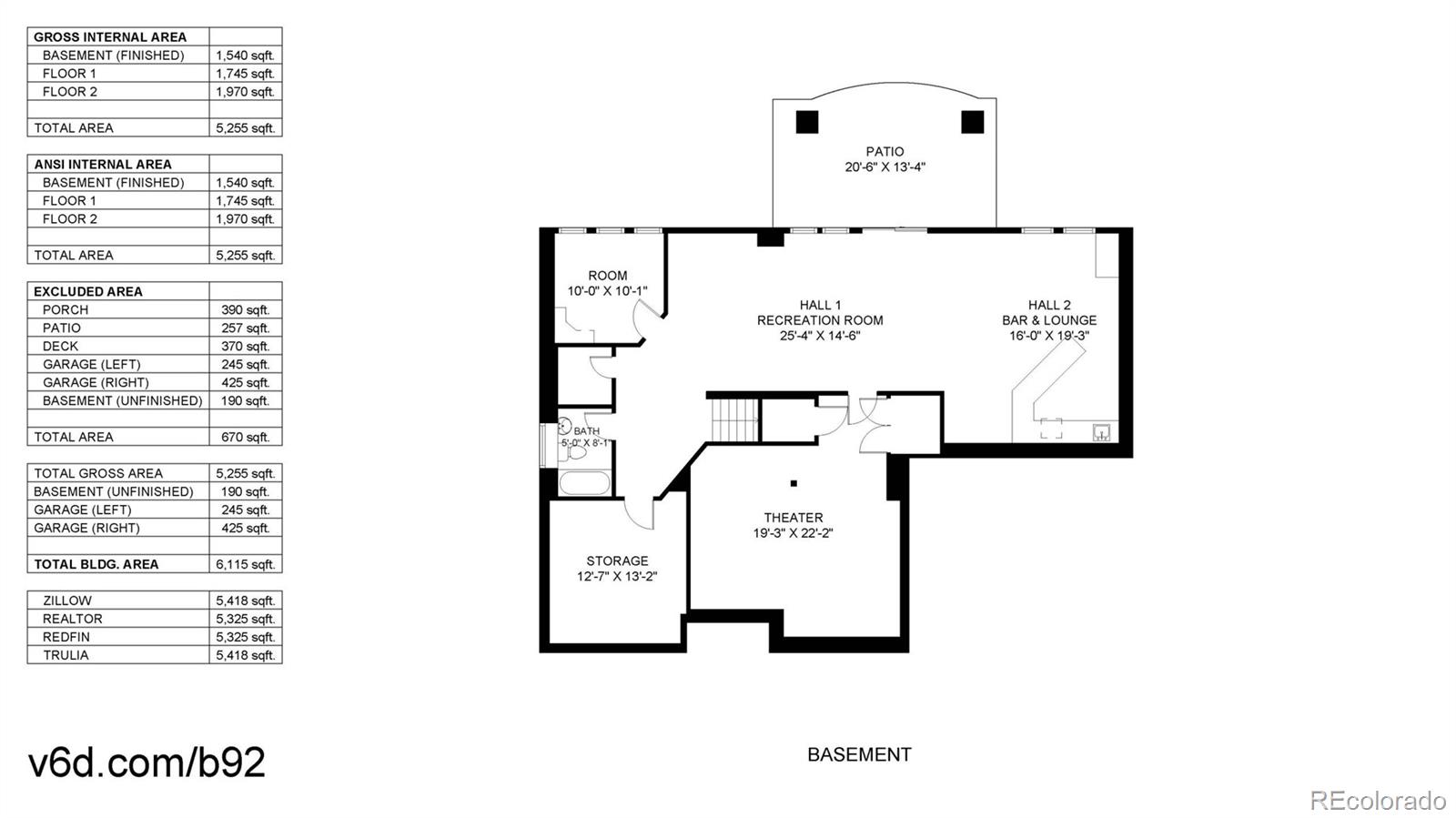 MLS Image #49 for 4300 w 105th place,westminster, Colorado