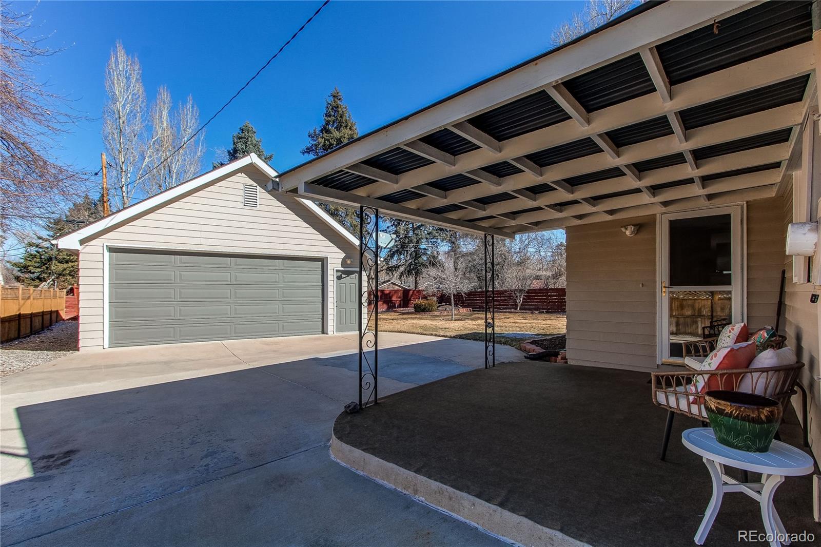 MLS Image #4 for 2061 e floyd avenue,englewood, Colorado