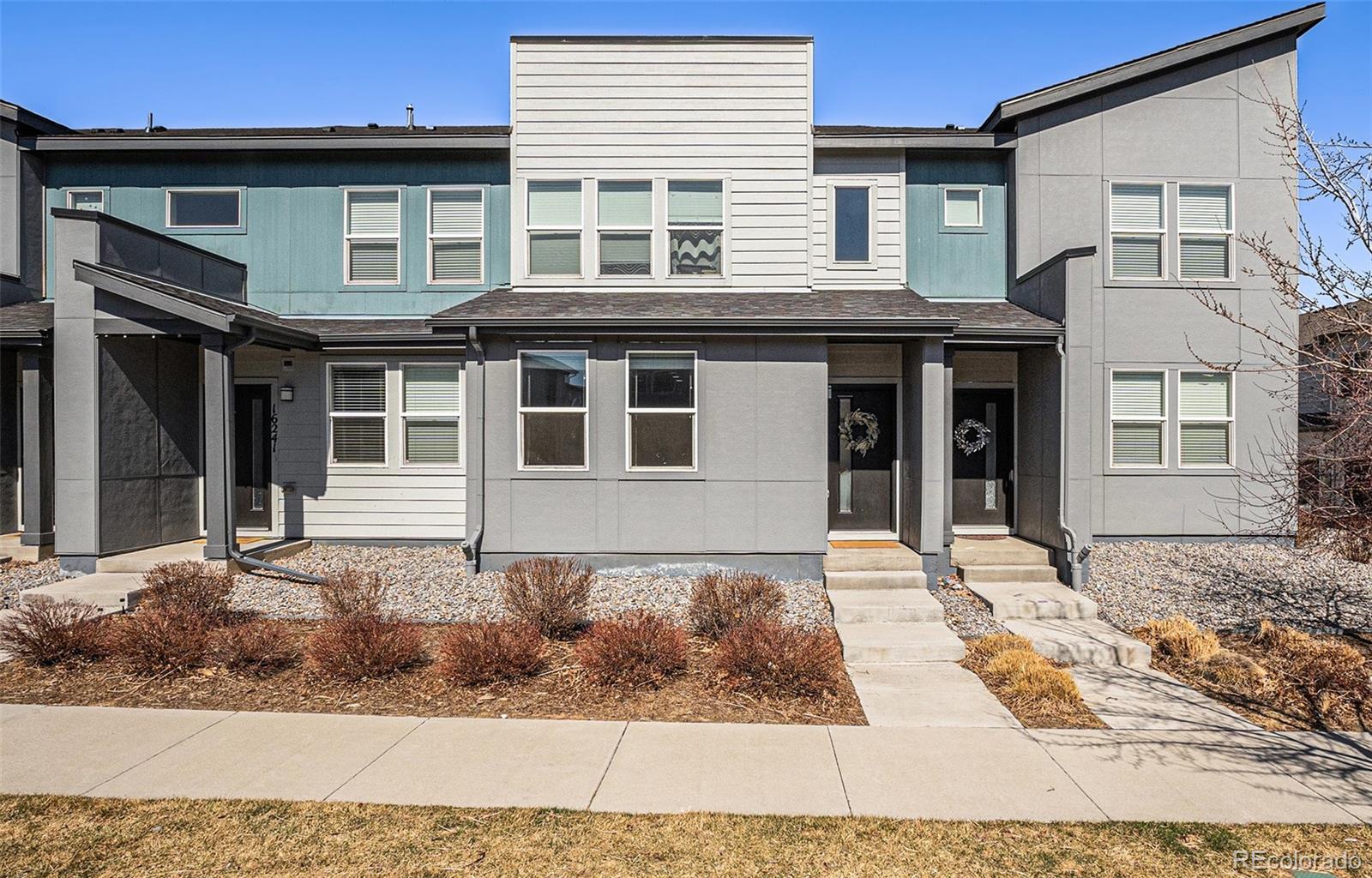 MLS Image #1 for 16251 e 47th place,denver, Colorado