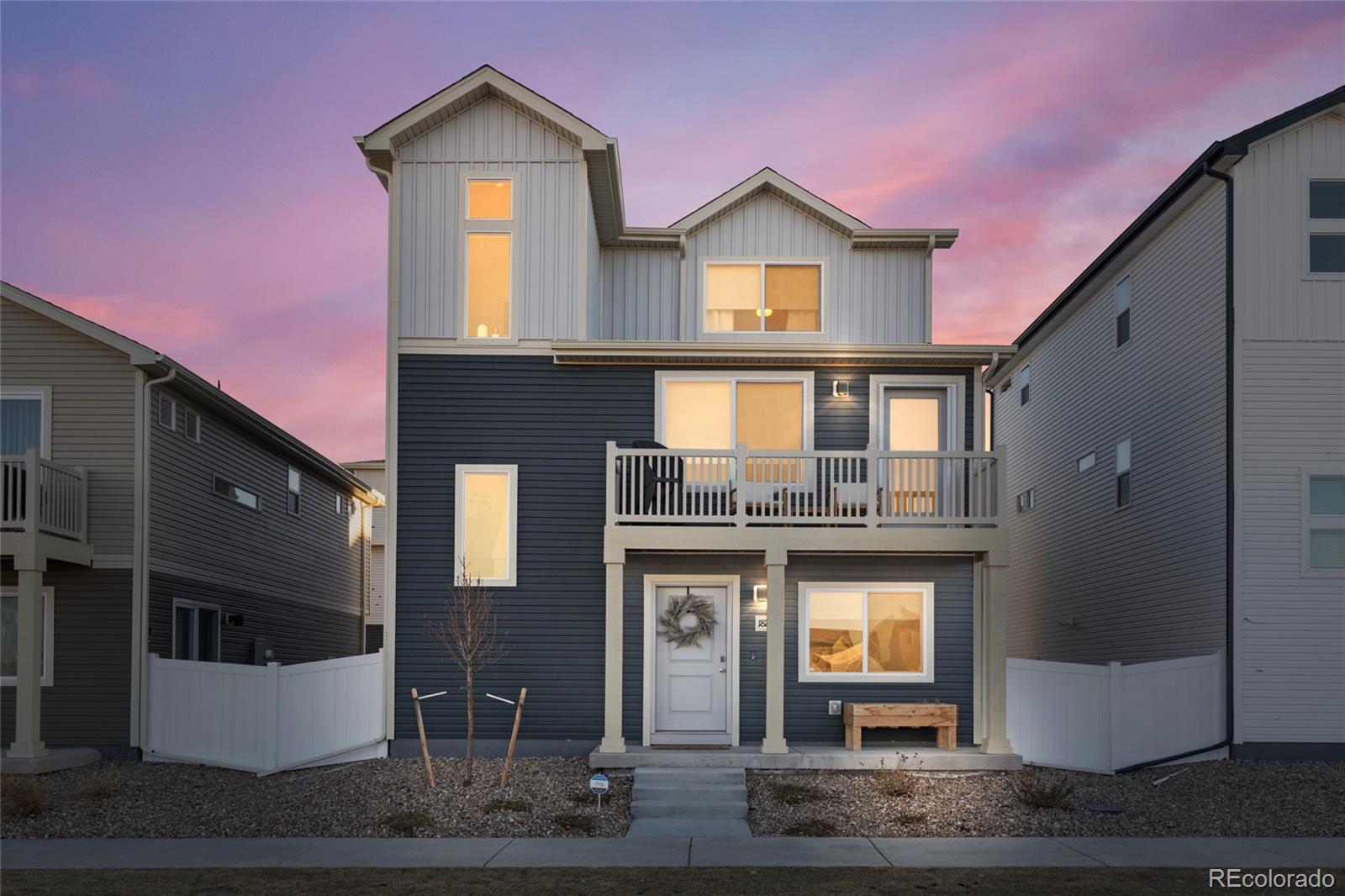 MLS Image #0 for 18264 e 51st place,denver, Colorado