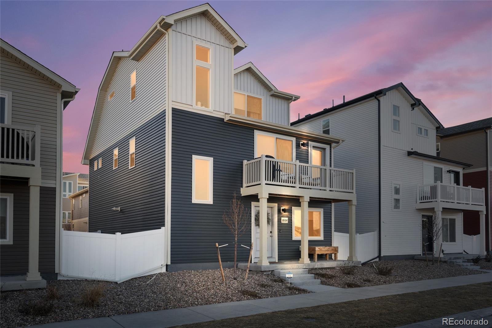 CMA Image for 18264 E 51st Place,Denver, Colorado