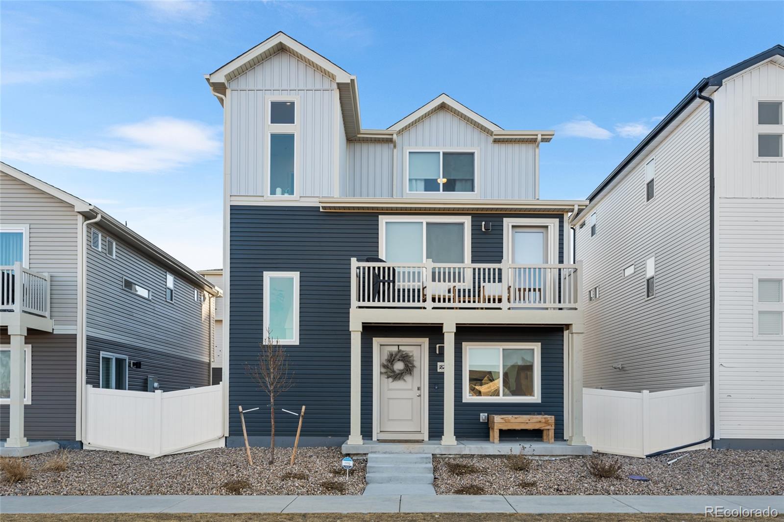 MLS Image #2 for 18264 e 51st place,denver, Colorado