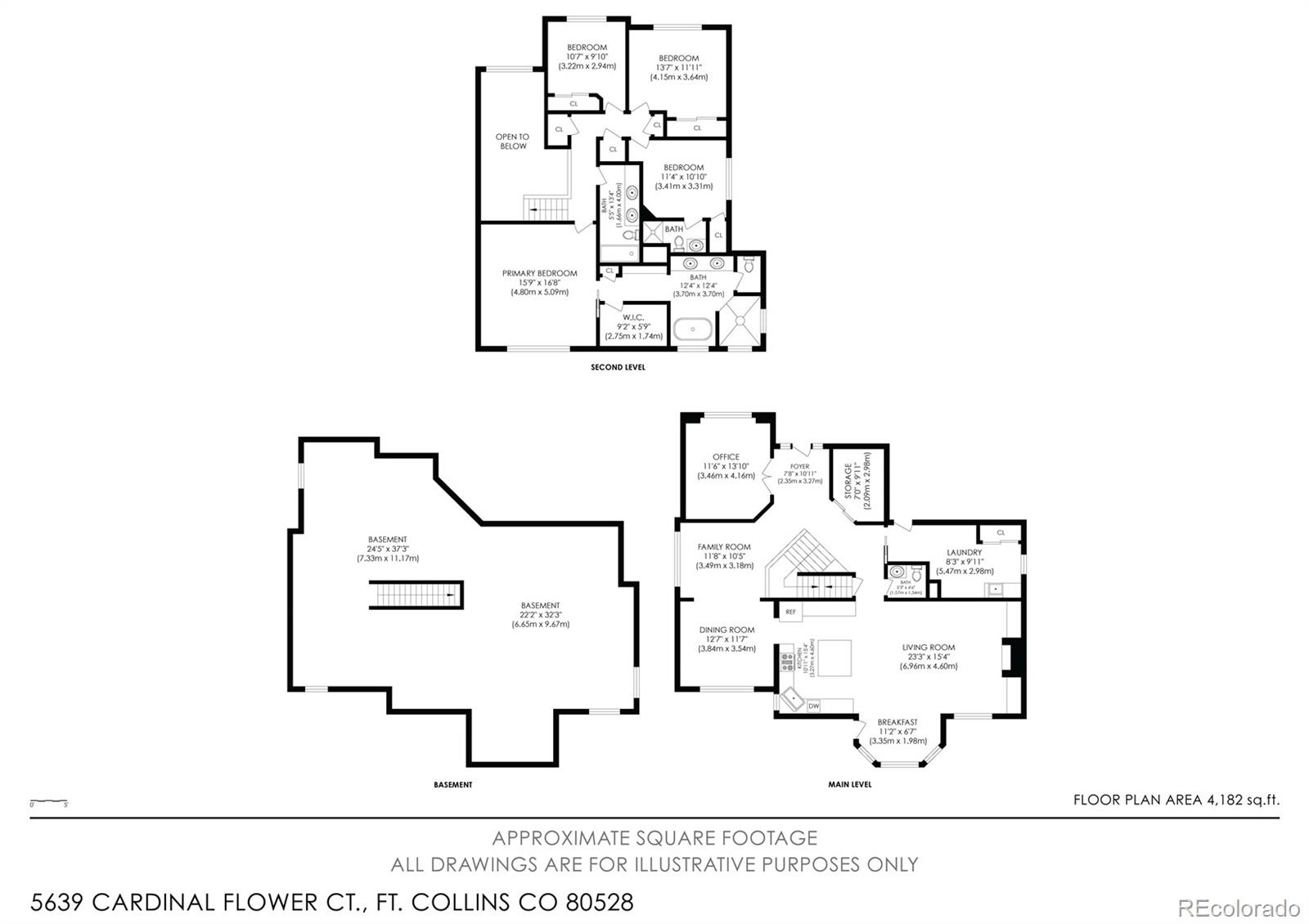 MLS Image #48 for 5639  cardinal flower court,fort collins, Colorado