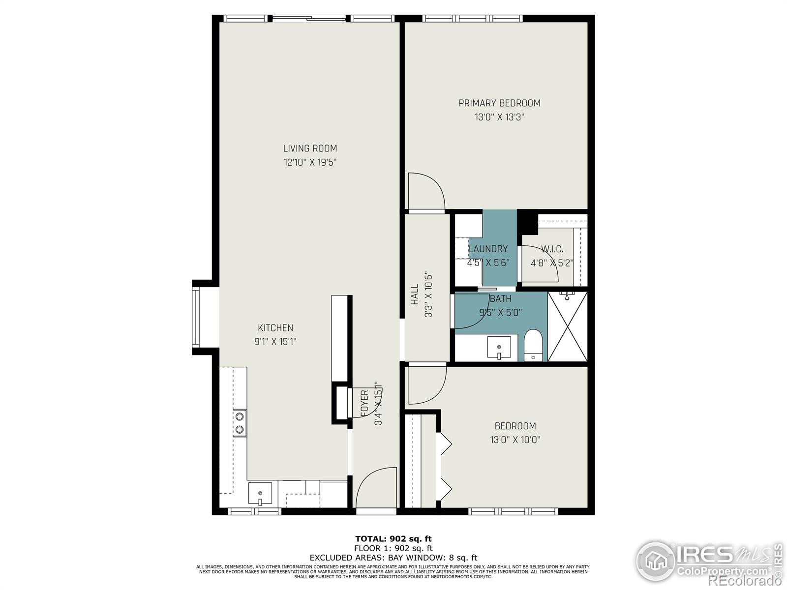 MLS Image #24 for 1932  adriel court,fort collins, Colorado