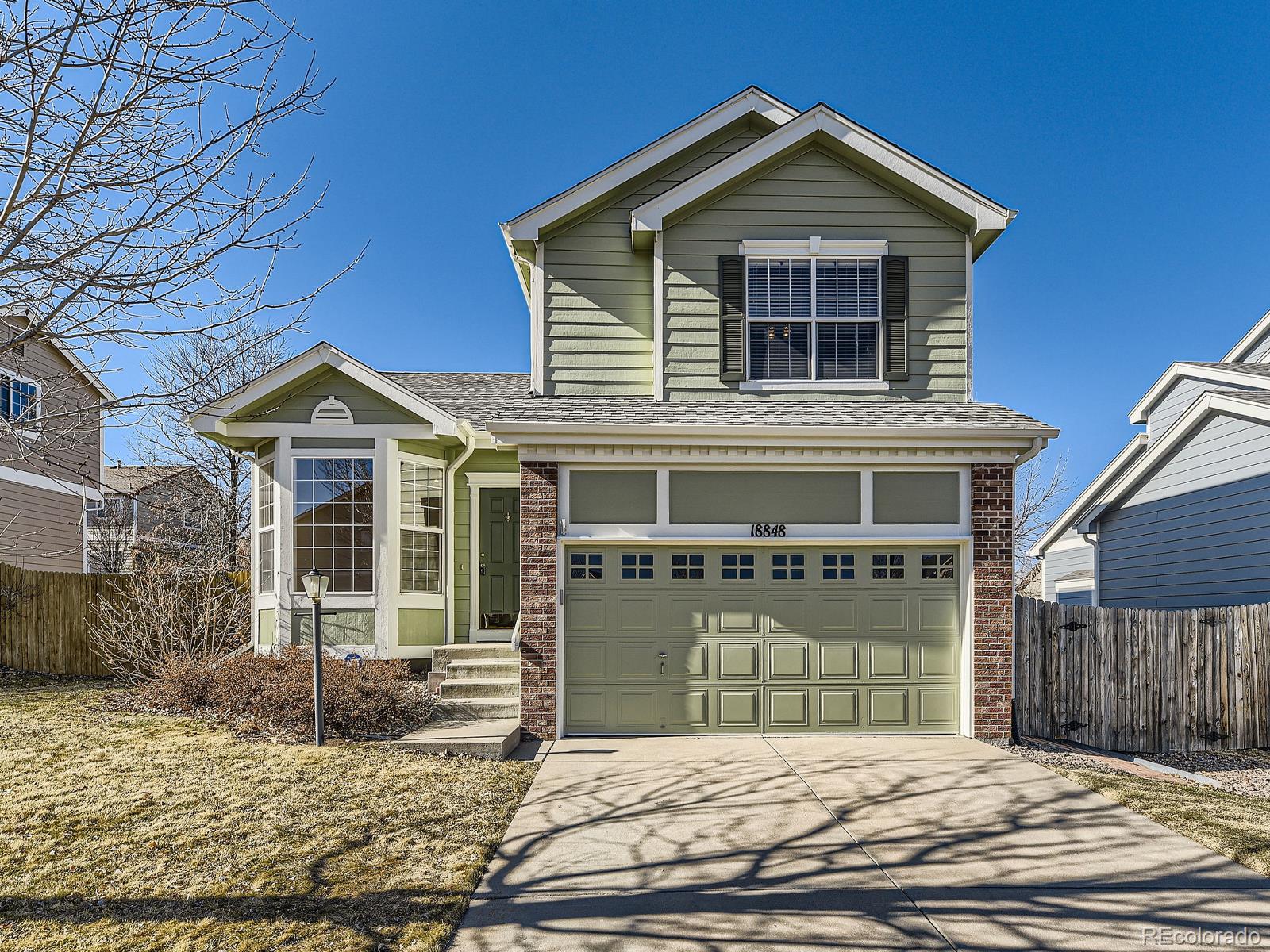 CMA Image for 18848 E Garden Drive,Aurora, Colorado