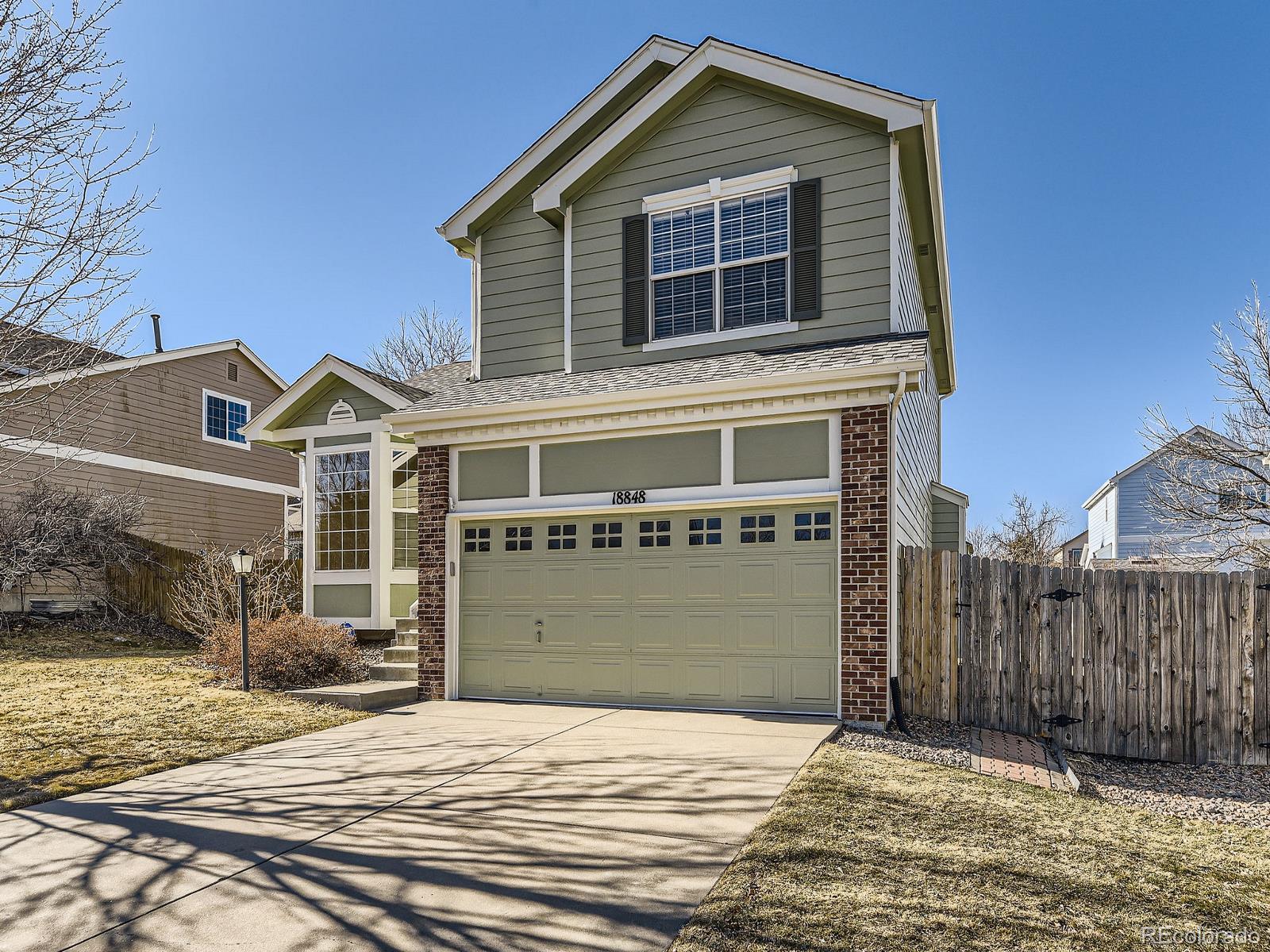 MLS Image #2 for 18848 e garden drive,aurora, Colorado