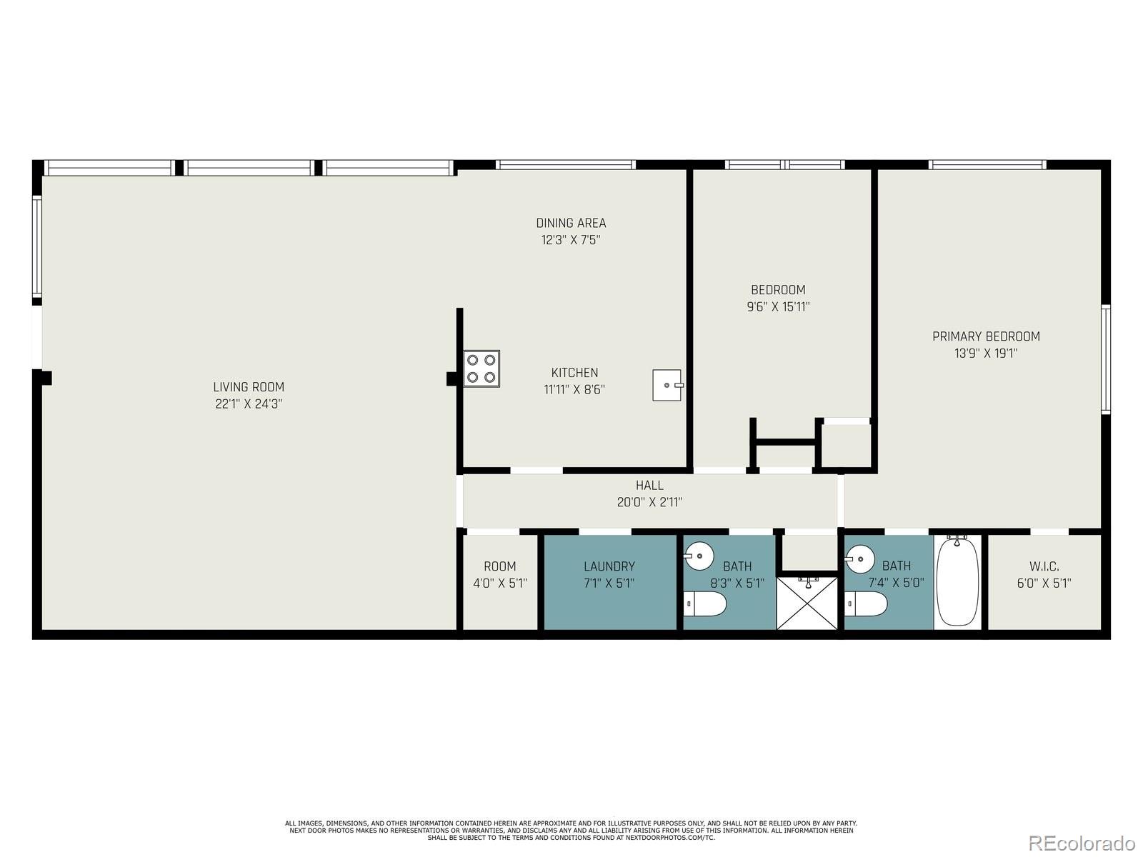 MLS Image #19 for 2203 s holly street,denver, Colorado