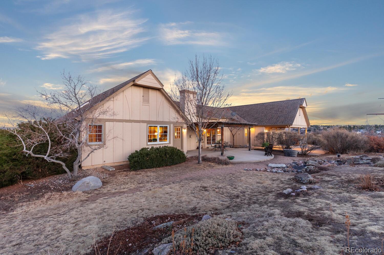 MLS Image #37 for 8187 n pinewood drive,castle rock, Colorado