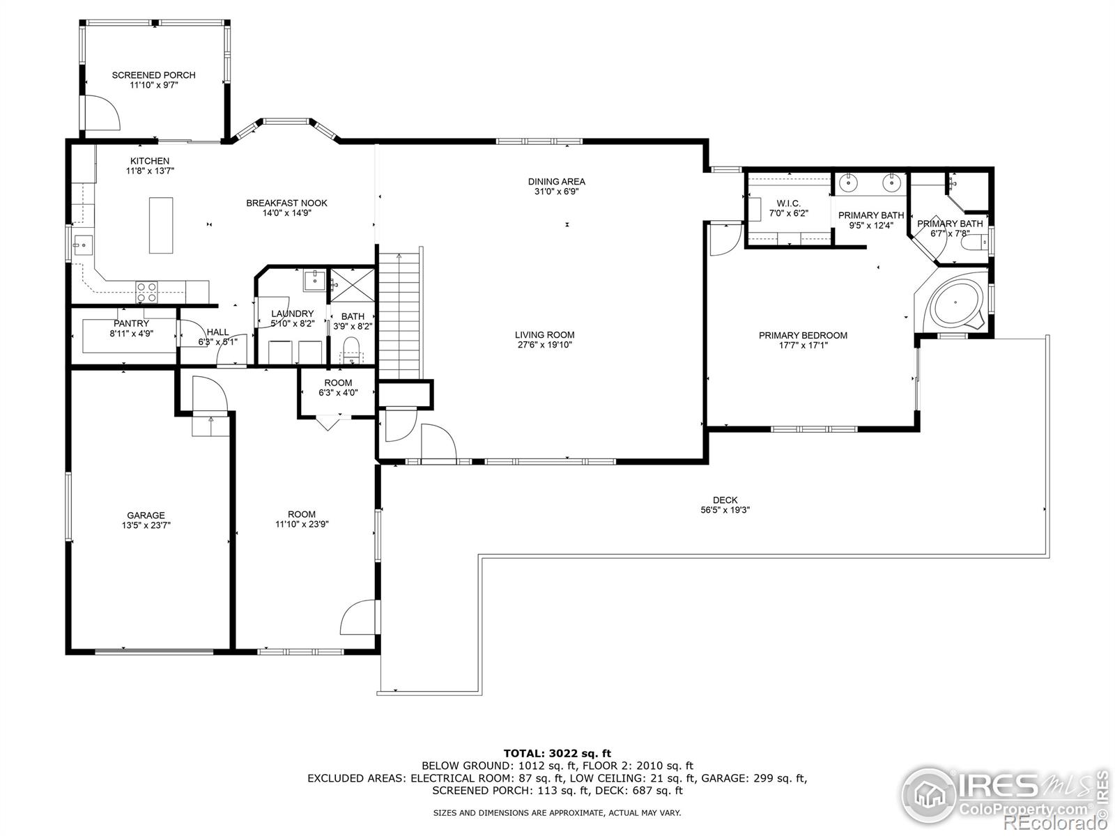 MLS Image #36 for 45947  county road 15 ,fort collins, Colorado
