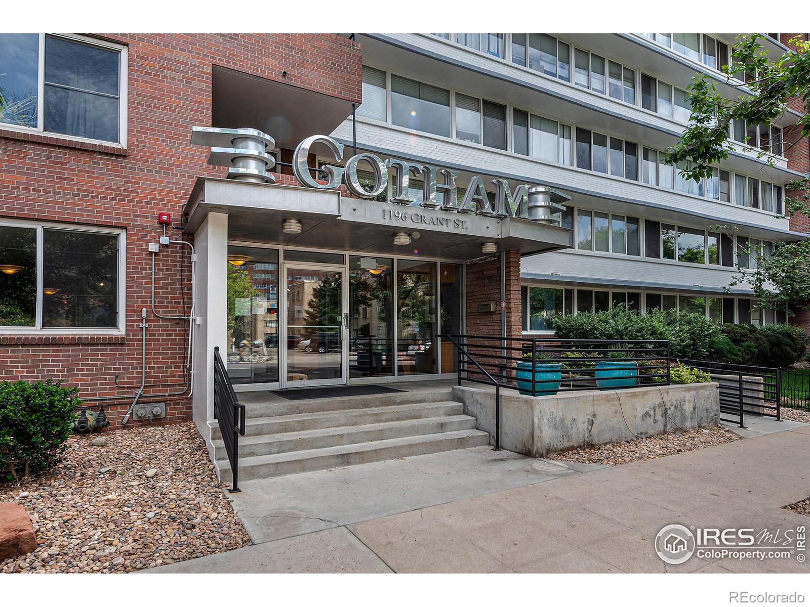 MLS Image #21 for 1196 n grant street 710,denver, Colorado