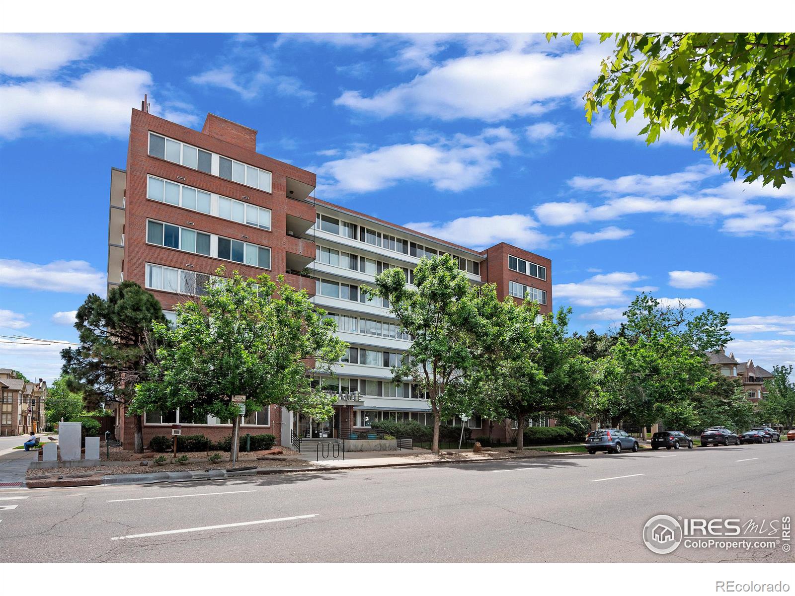 MLS Image #22 for 1196 n grant street 710,denver, Colorado