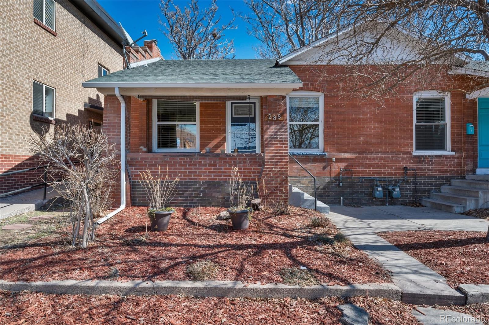 MLS Image #0 for 288 s sherman street,denver, Colorado