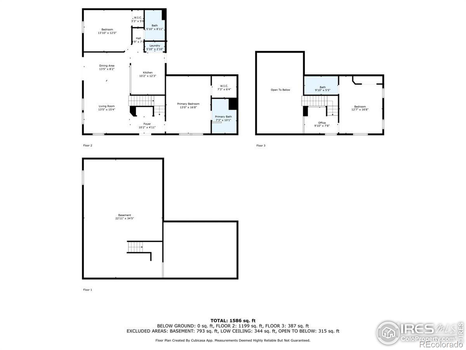 MLS Image #28 for 2133  copper creek drive,fort collins, Colorado