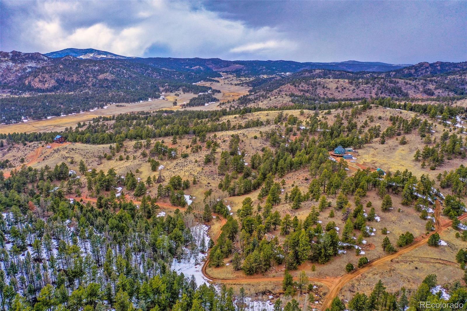 MLS Image #3 for 1985  timber mesa ,florissant, Colorado