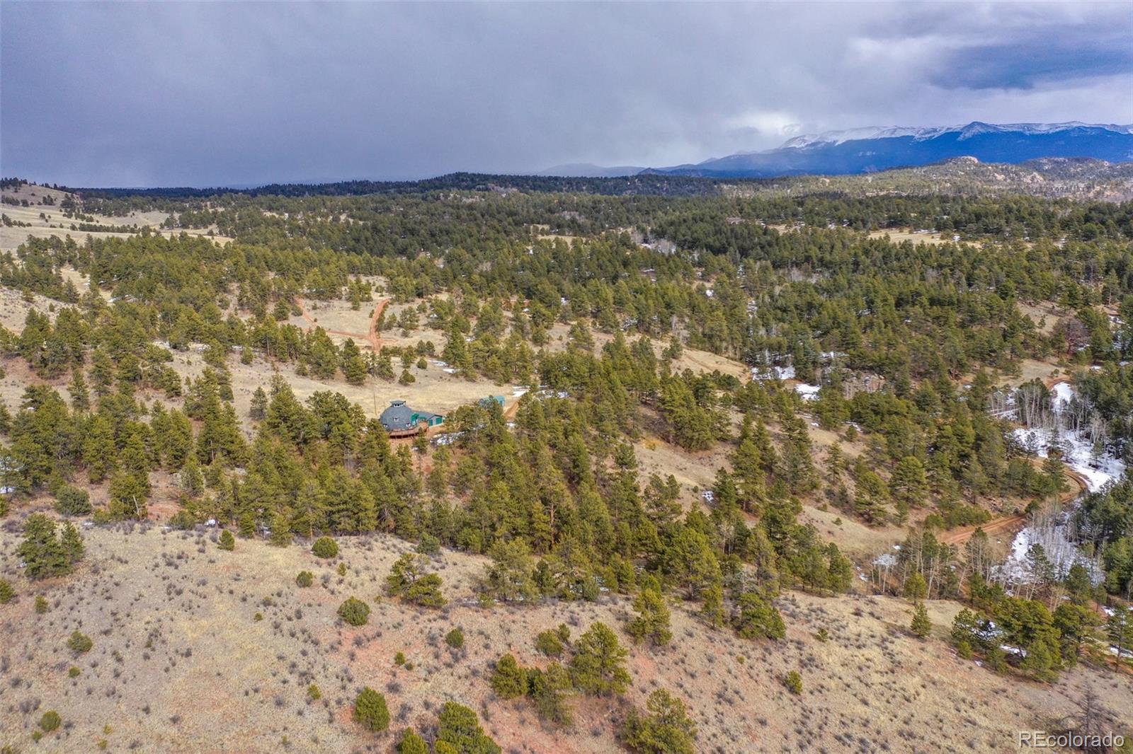 MLS Image #4 for 1985  timber mesa ,florissant, Colorado