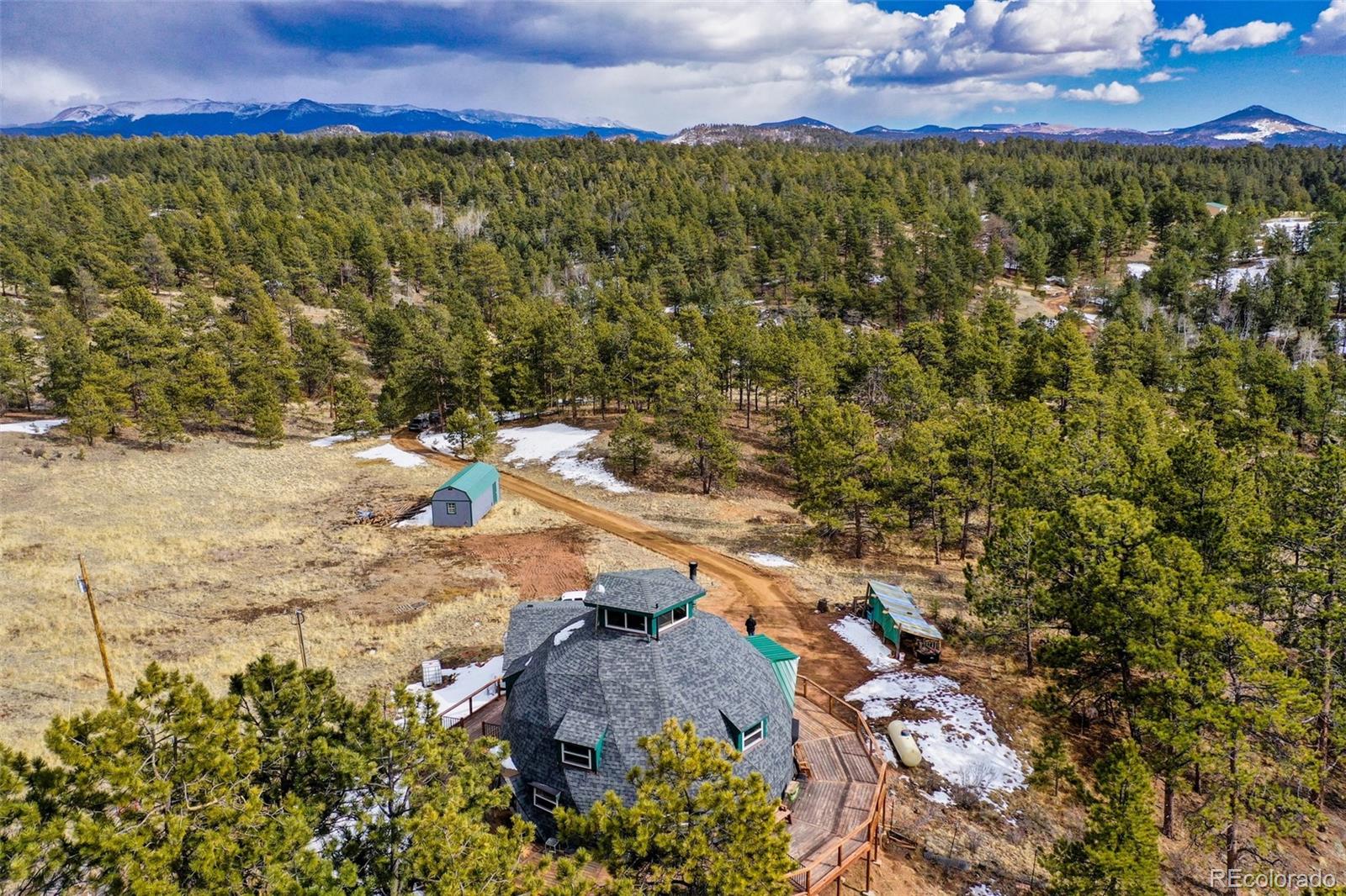 MLS Image #46 for 1985  timber mesa ,florissant, Colorado