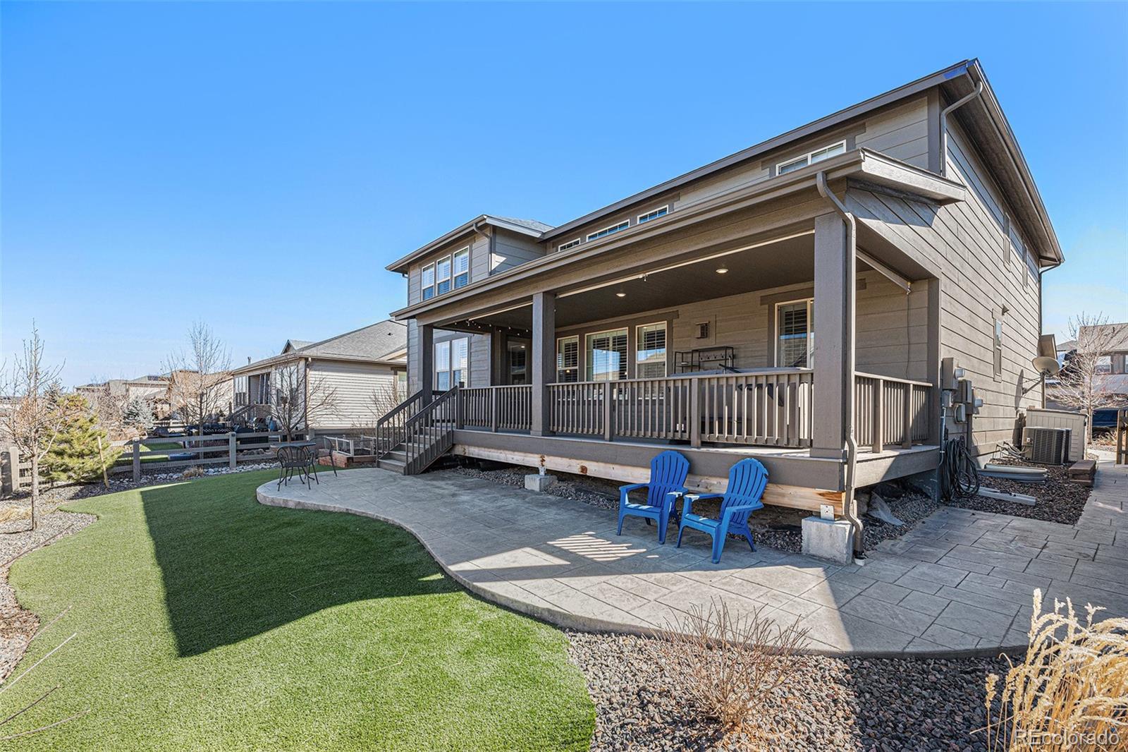 MLS Image #18 for 8259  arapahoe peak street,littleton, Colorado