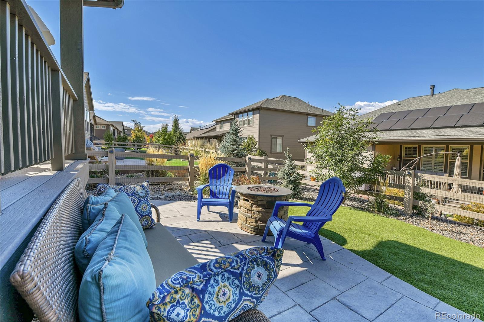 MLS Image #21 for 8259  arapahoe peak street,littleton, Colorado