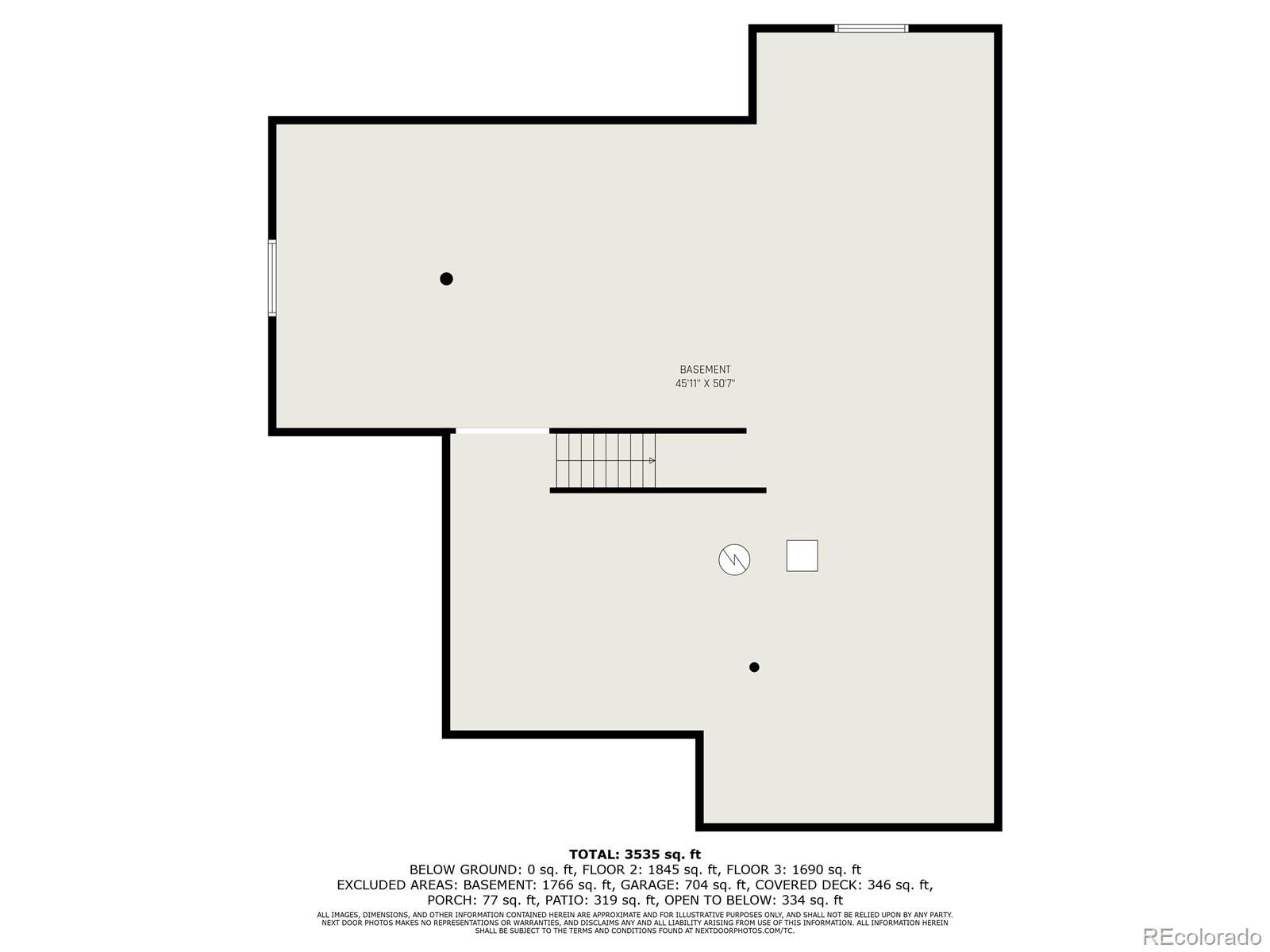 MLS Image #26 for 8259  arapahoe peak street,littleton, Colorado