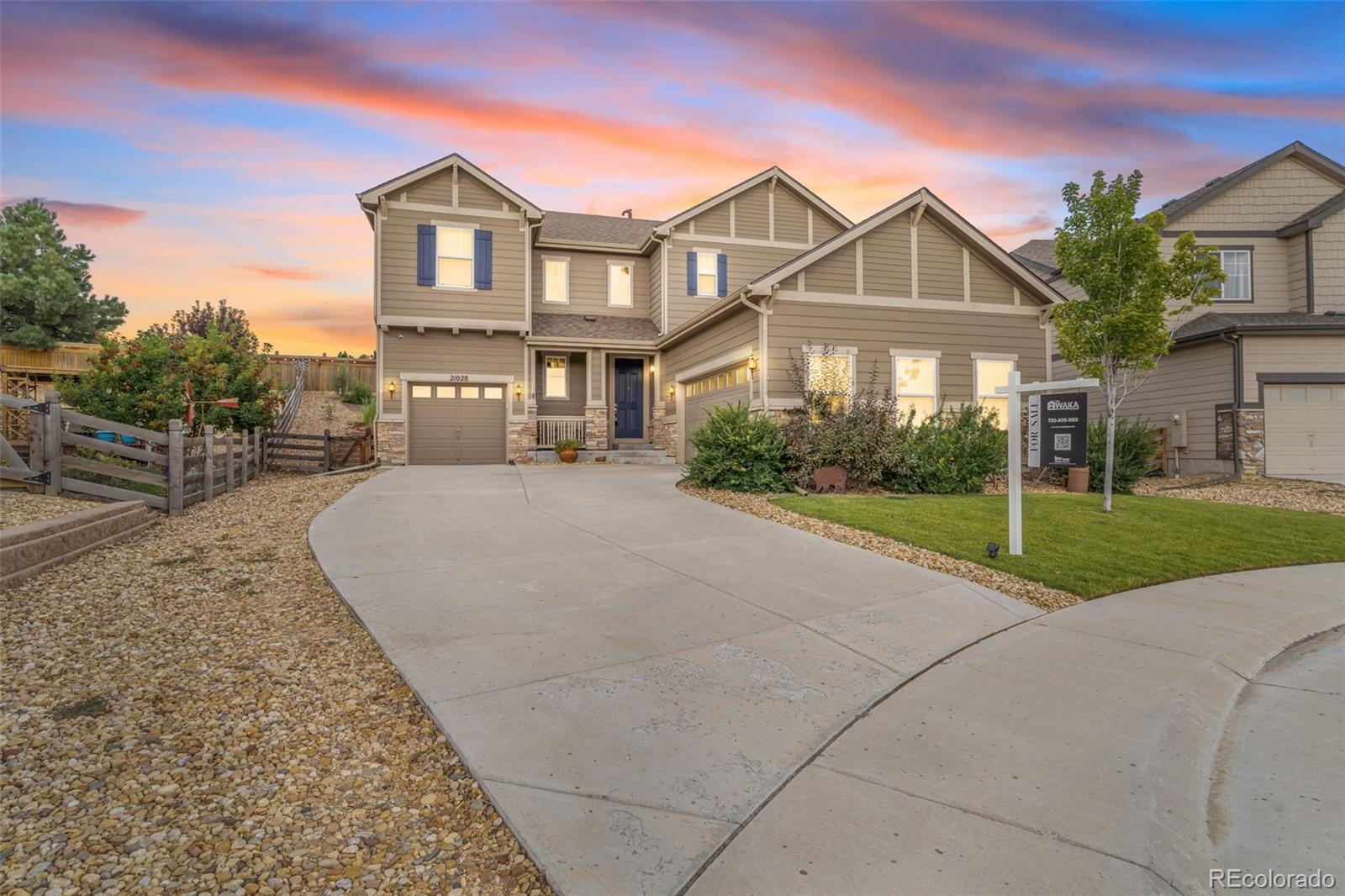 MLS Image #44 for 21028 e saratoga avenue,aurora, Colorado