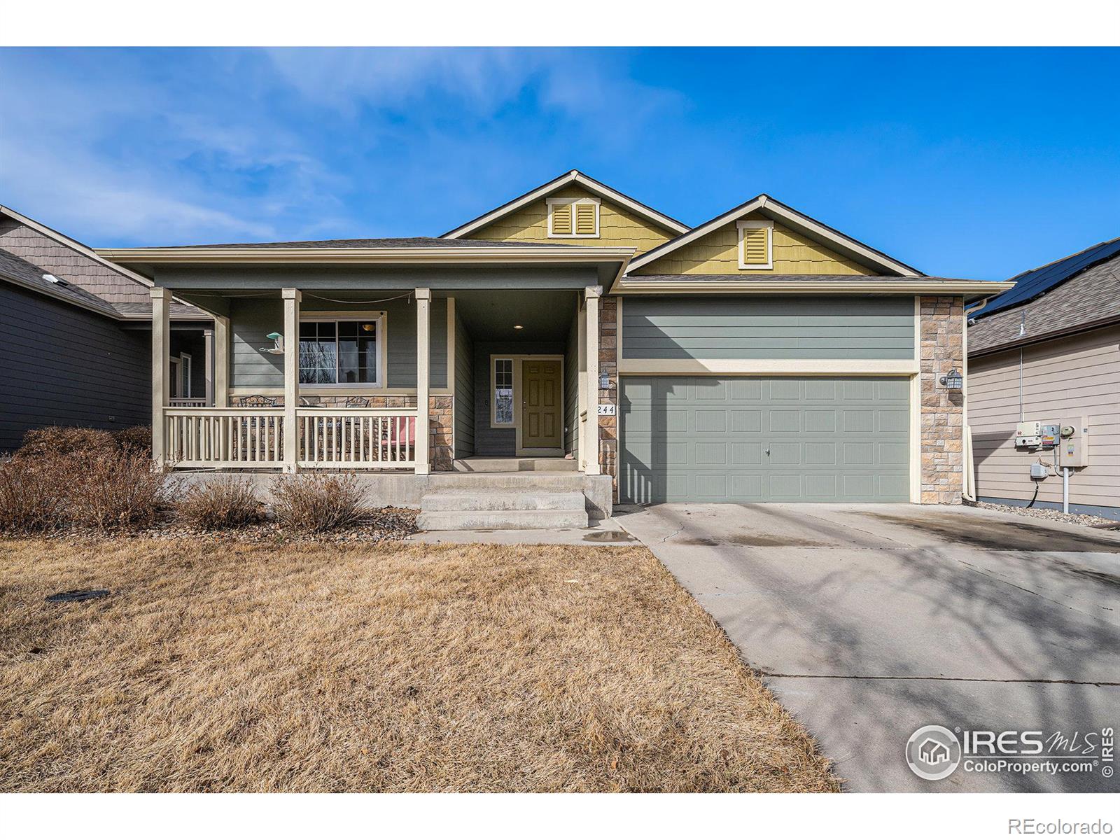 MLS Image #0 for 2244  maple hill drive,fort collins, Colorado