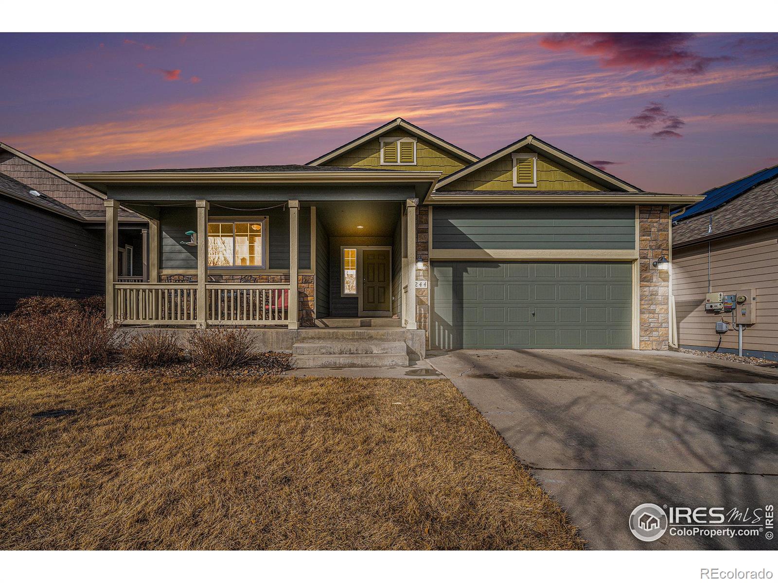 CMA Image for 2244  Maple Hill Drive,Fort Collins, Colorado