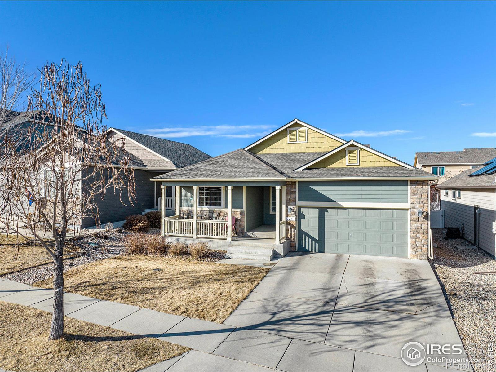 MLS Image #2 for 2244  maple hill drive,fort collins, Colorado