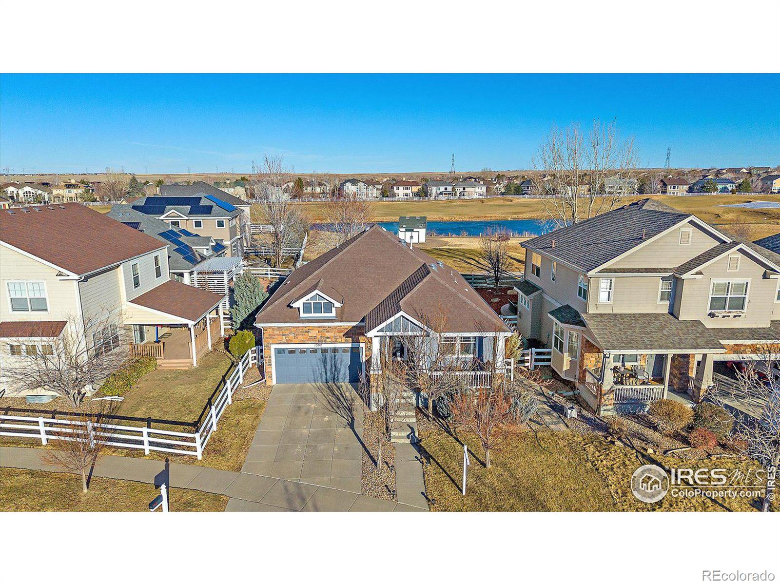 MLS Image #3 for 1392 s duquesne circle,aurora, Colorado