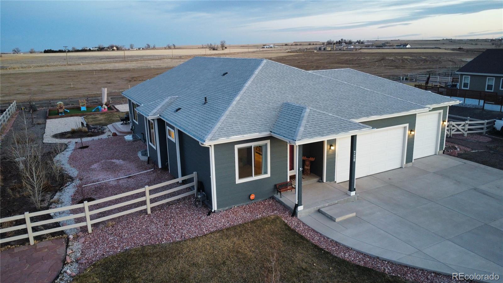 MLS Image #0 for 720  remington drive,hudson, Colorado