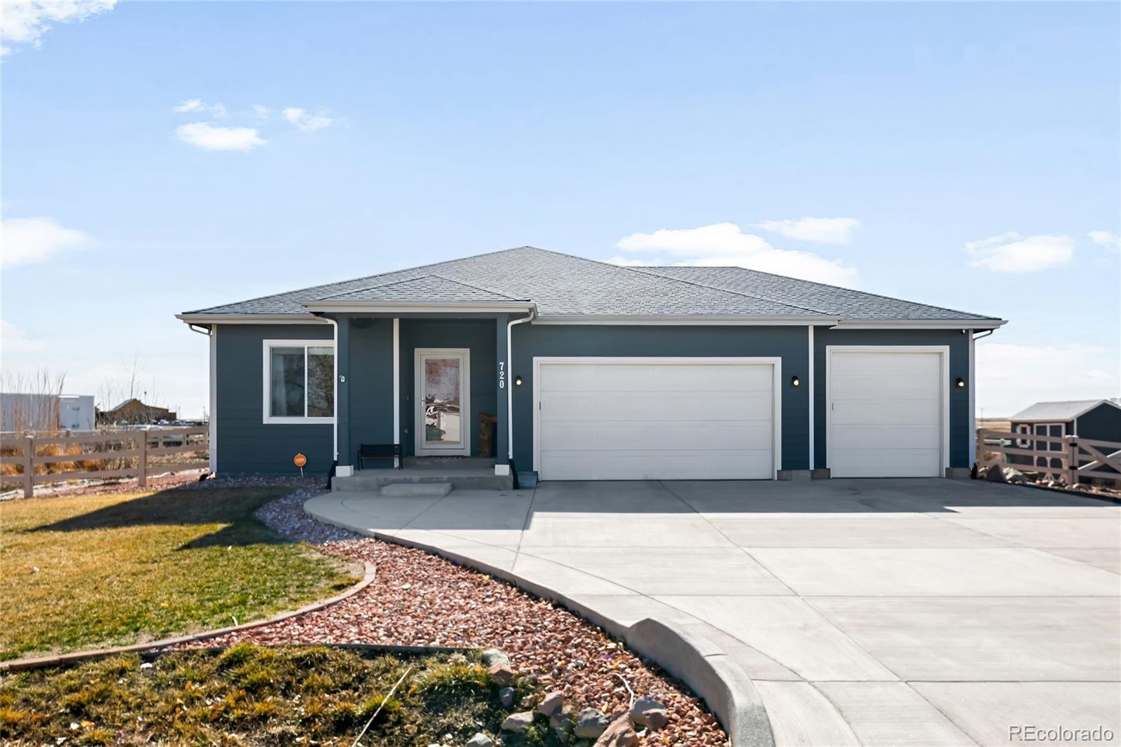 MLS Image #2 for 720  remington drive,hudson, Colorado