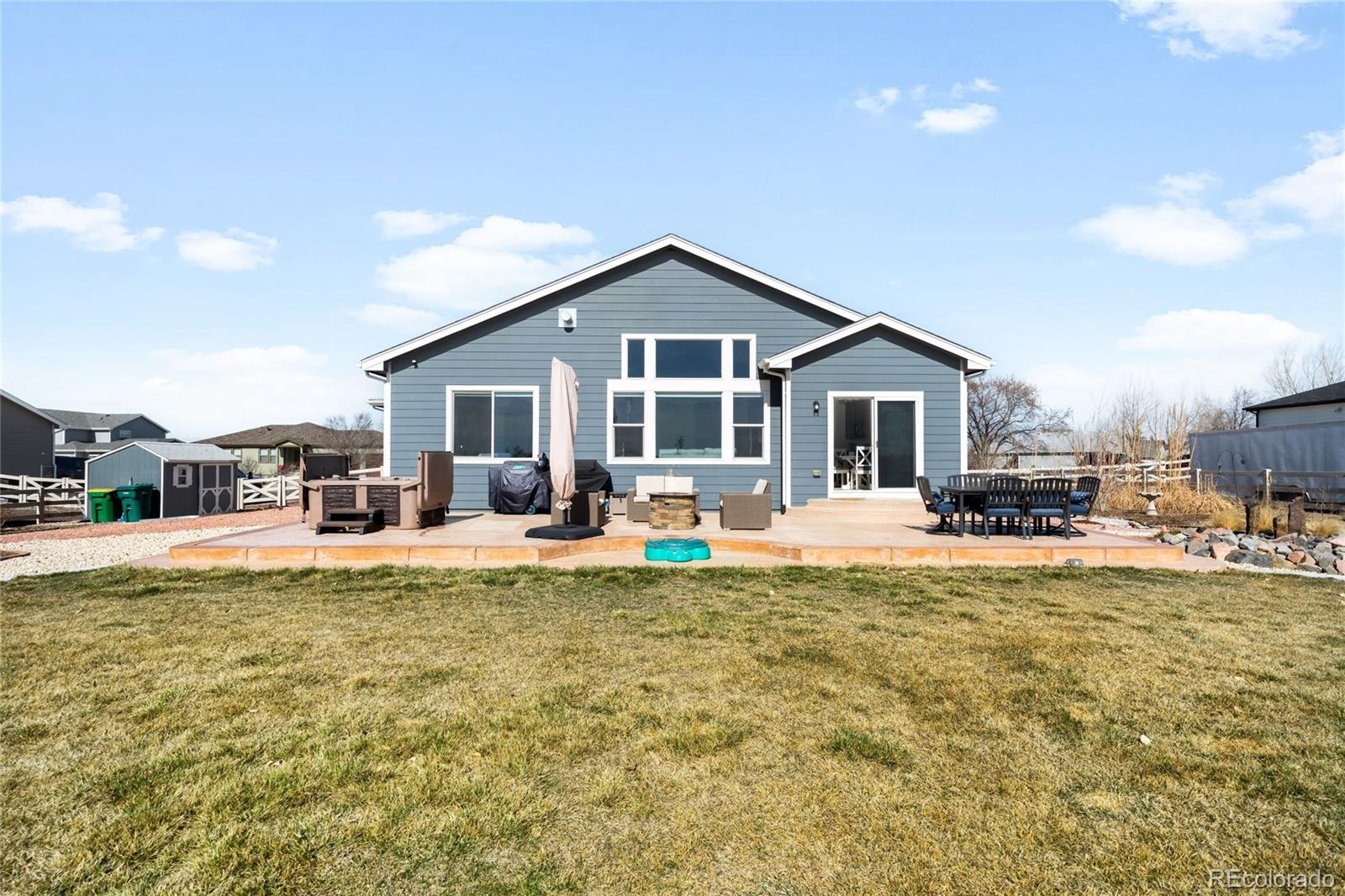 MLS Image #41 for 720  remington drive,hudson, Colorado