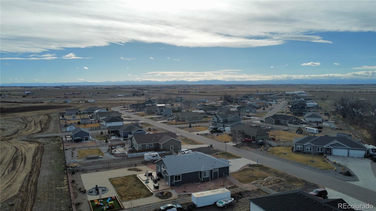 MLS Image #5 for 720  remington drive,hudson, Colorado